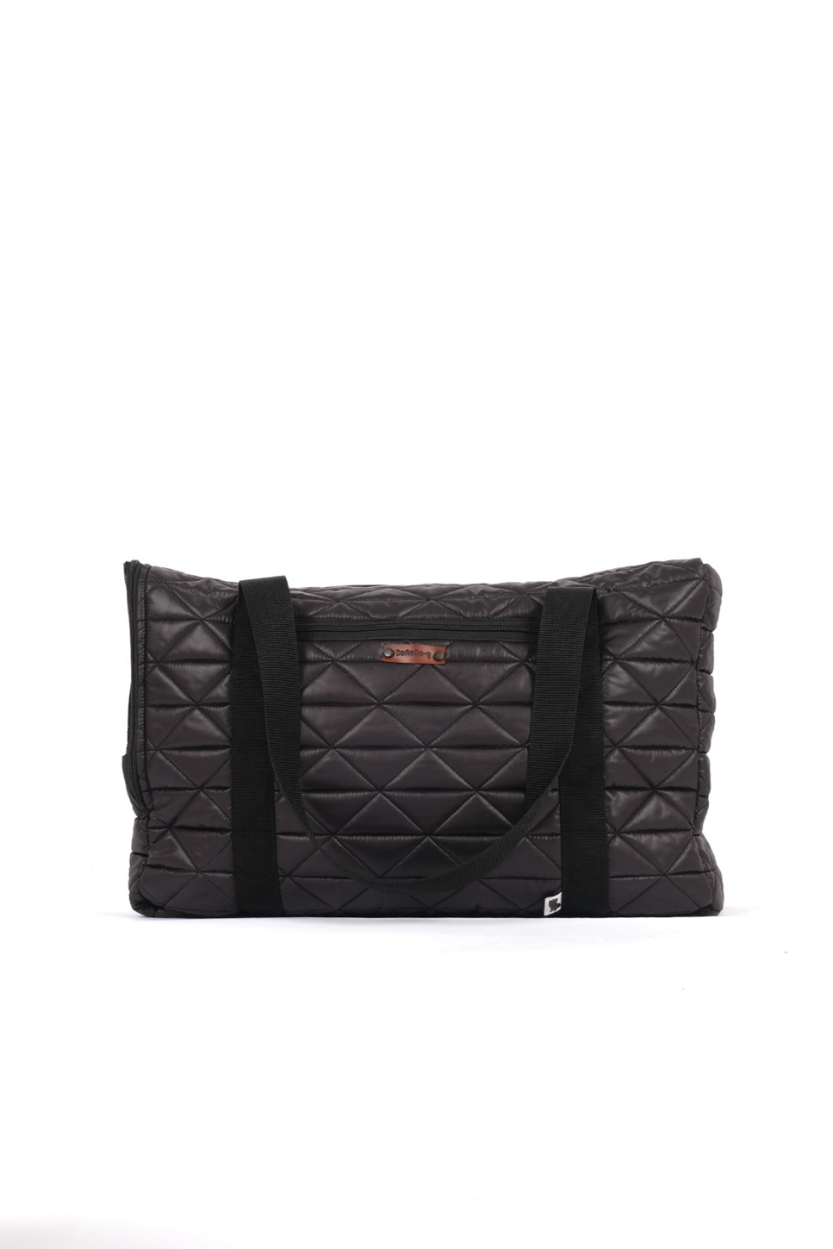 Doredog Siyah Bavul Çanta