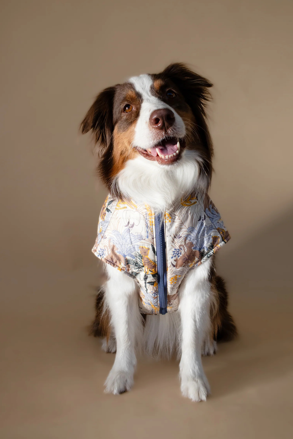 Safari Puffer | Sandstone
