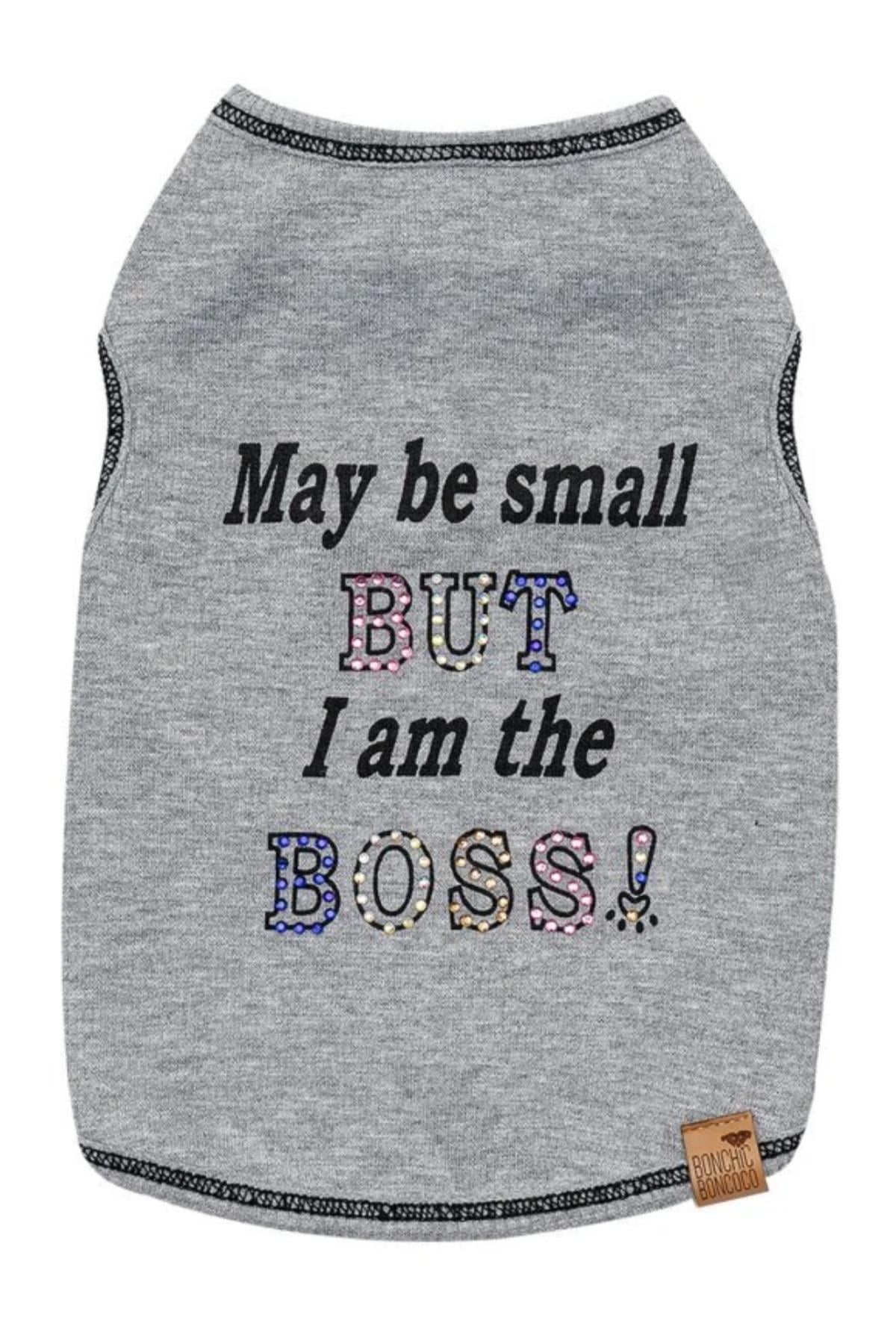BCBC Boss Köpek T-Shirt
