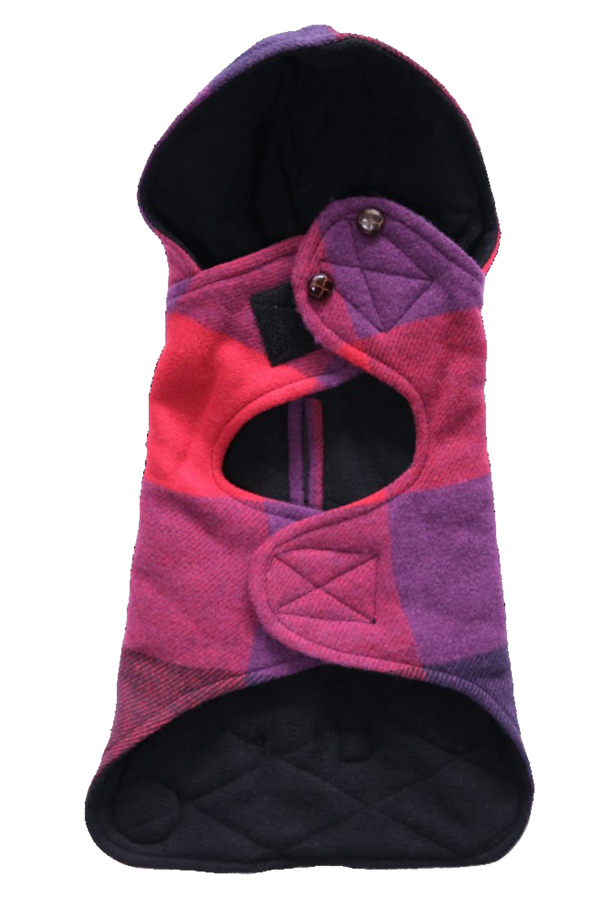 BCBC Duffle Coat Kırmızı Köpek Ceket
