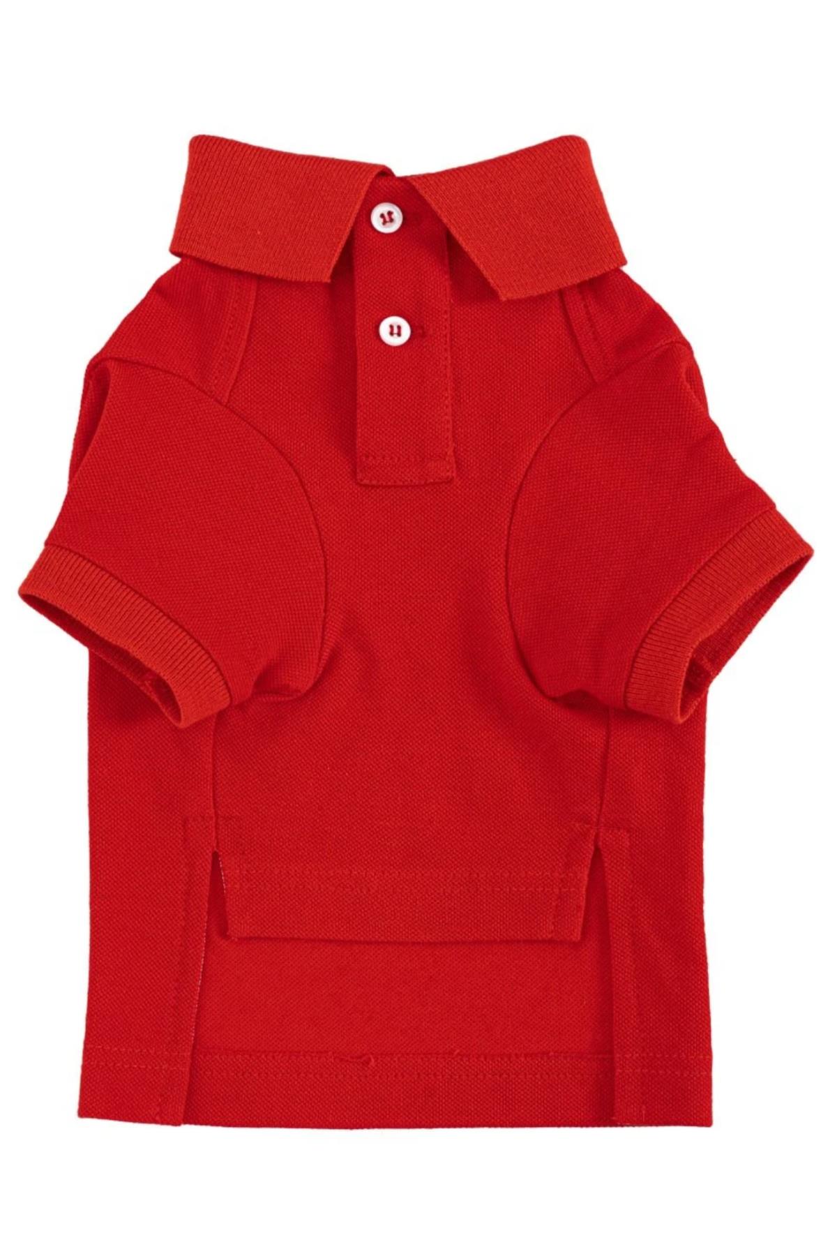 BCBC Polo Shirt Kırmızı
