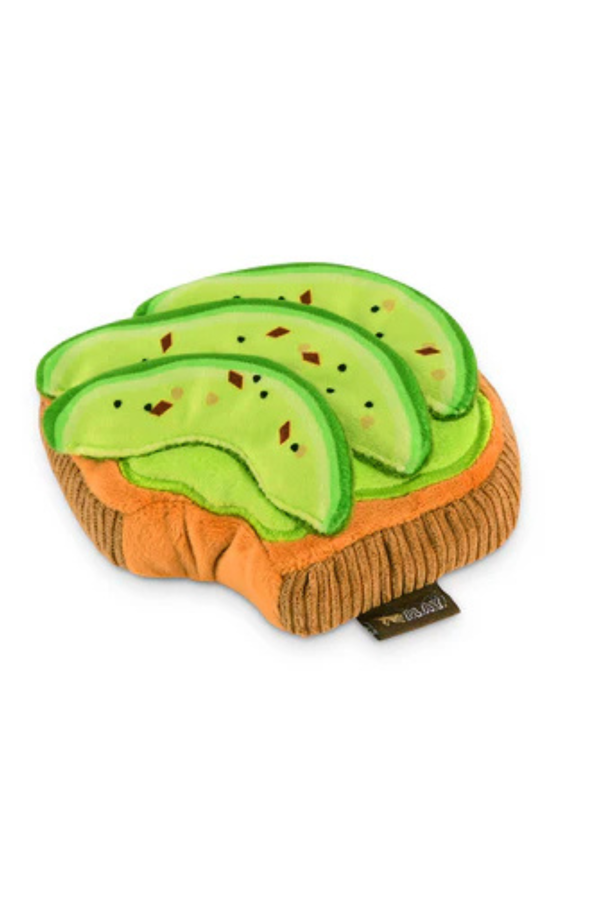 Play San Francisco Avo-doggo Toast Köpek Oyuncağı