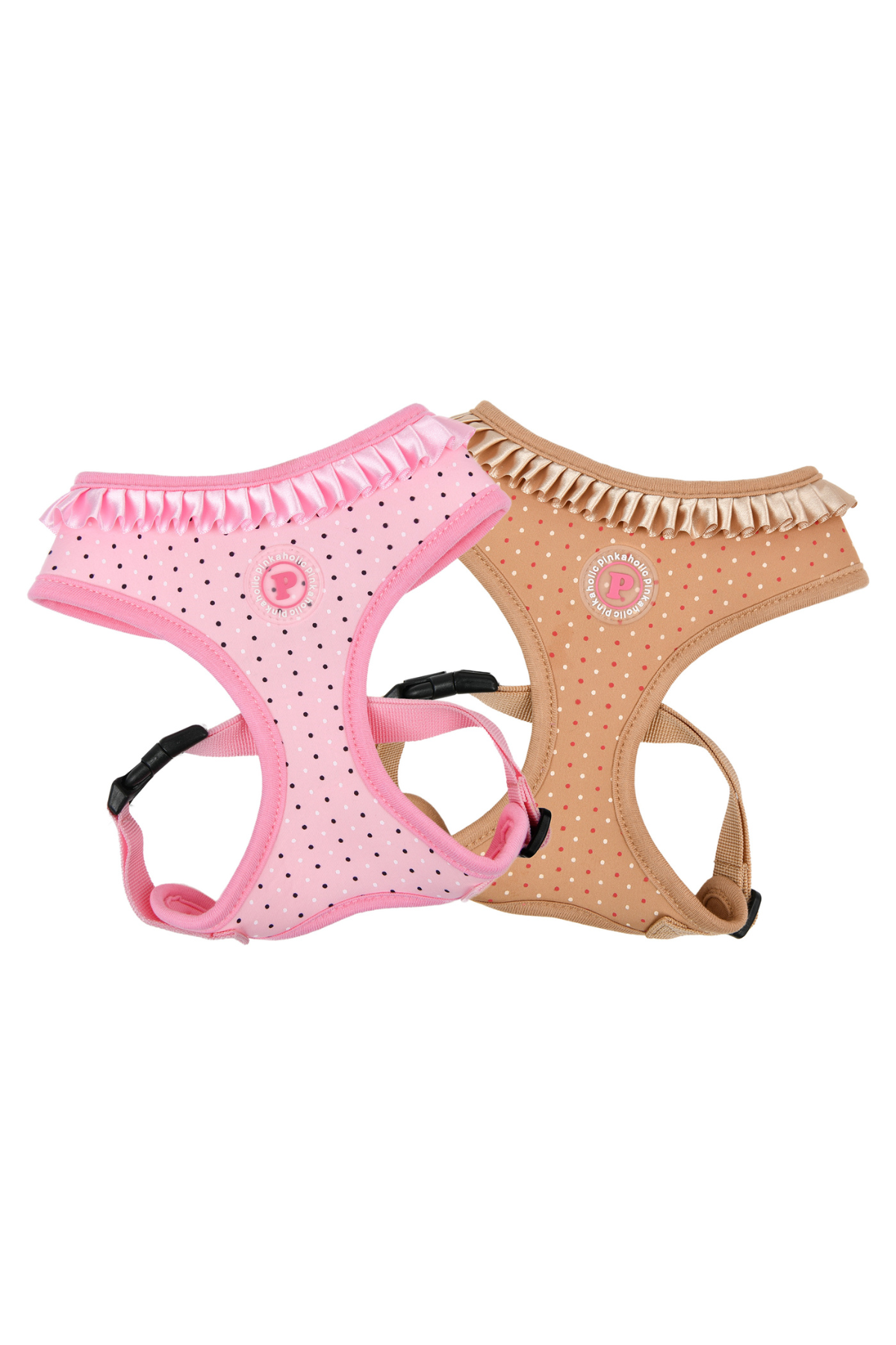 Pinkaholic New York Mila Harness Göğüs Tasması Bej