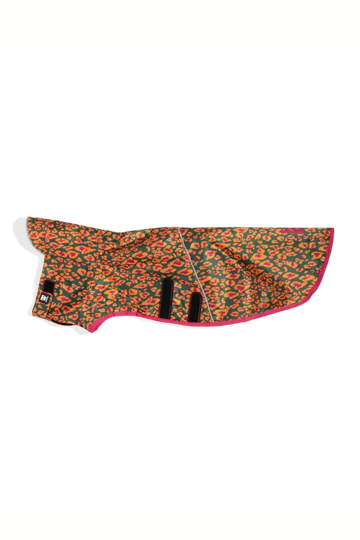 Zee.Dog Raincoat Selva - Köpek Yağmurluğu - FARM Rio