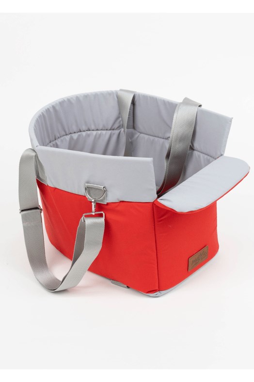 Max Design Maxie Comfort Köpek Taşıma Çantası Kırmızı