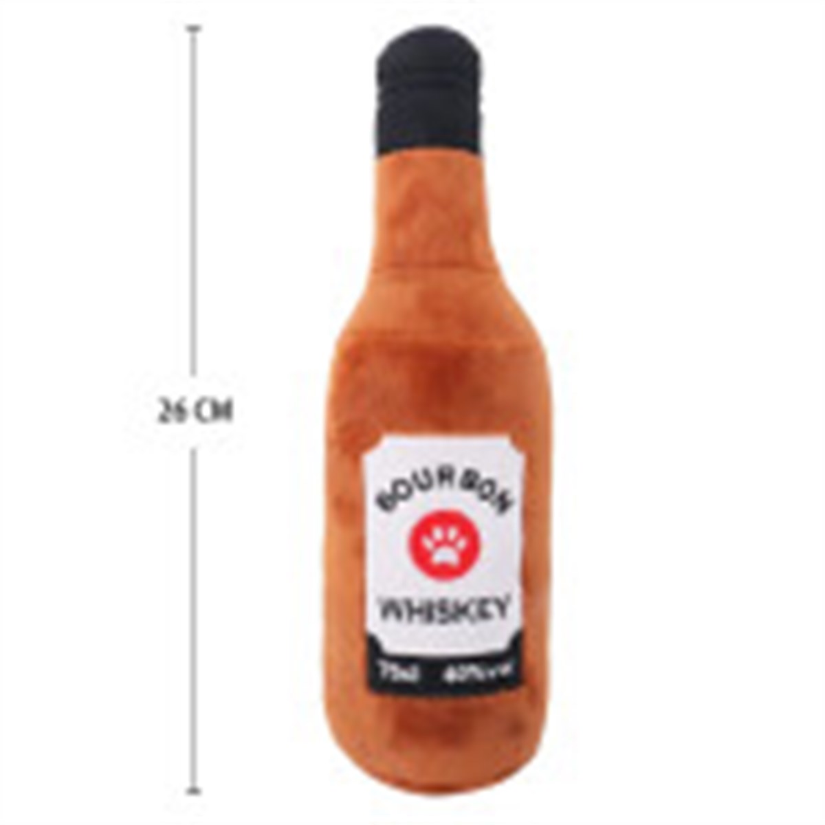 Bourbon Peluş Oyuncak