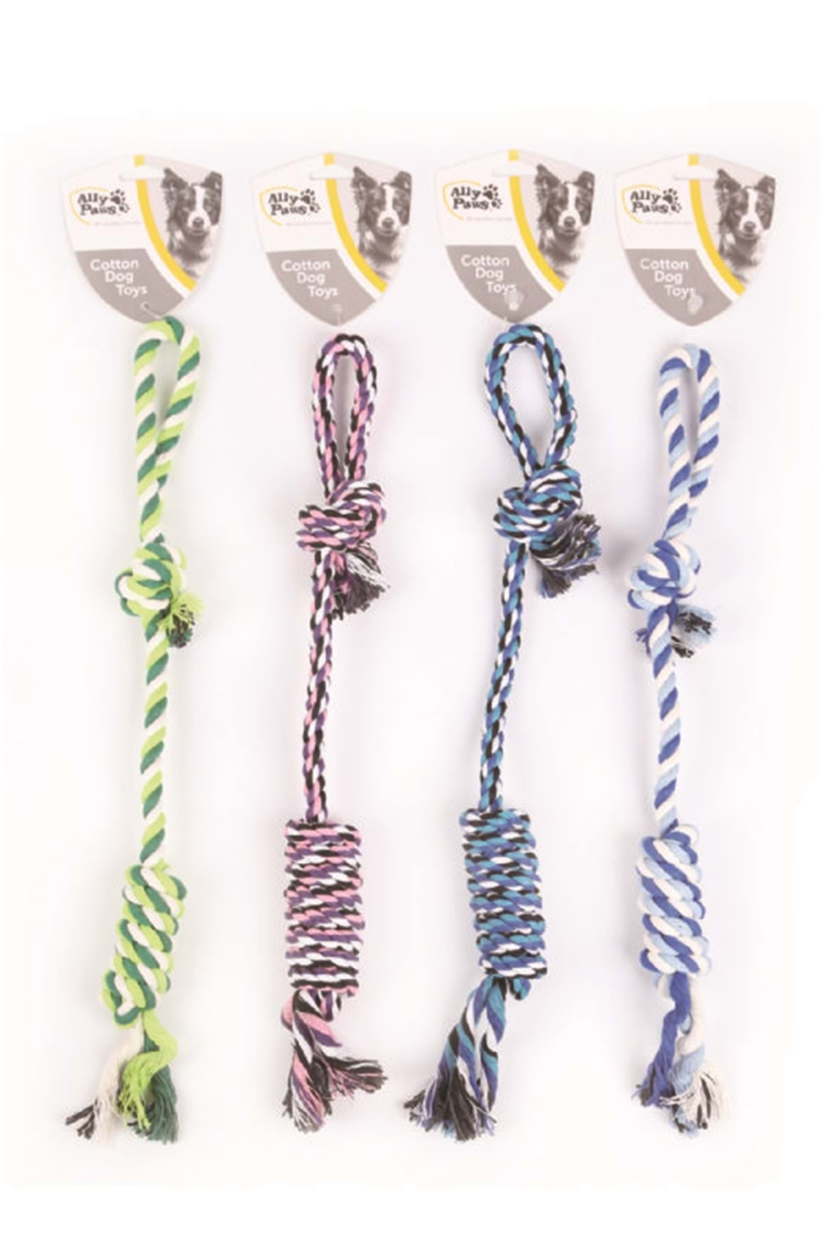 Ally Paws Köpekler İçin Diş İpi 40CM