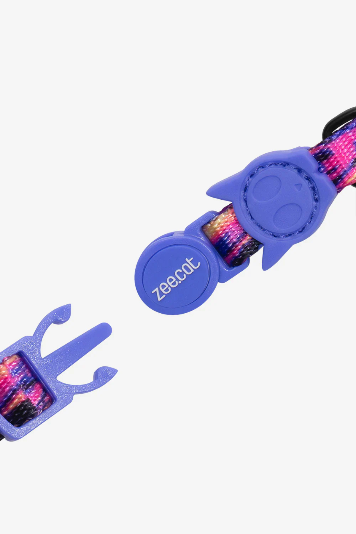 Glitch Error #500 Kedi Tasması - Zee.Cat