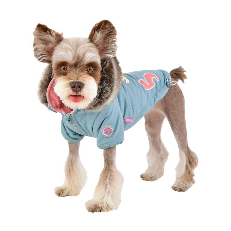 Pinkaholic New York Raissa Köpek Montu Aqua Mavi 