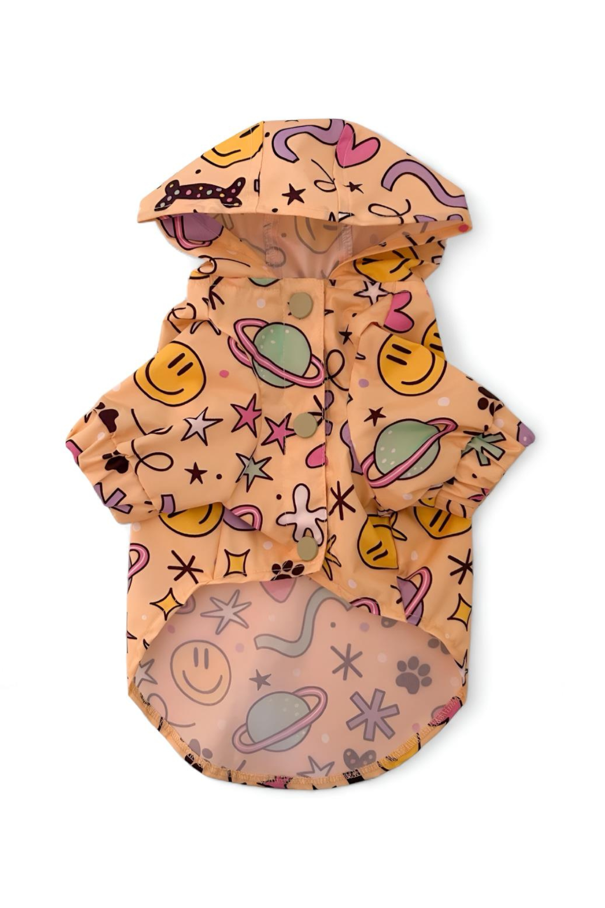 Lolidogs Köpek Yağmurluğu | Cosmic
