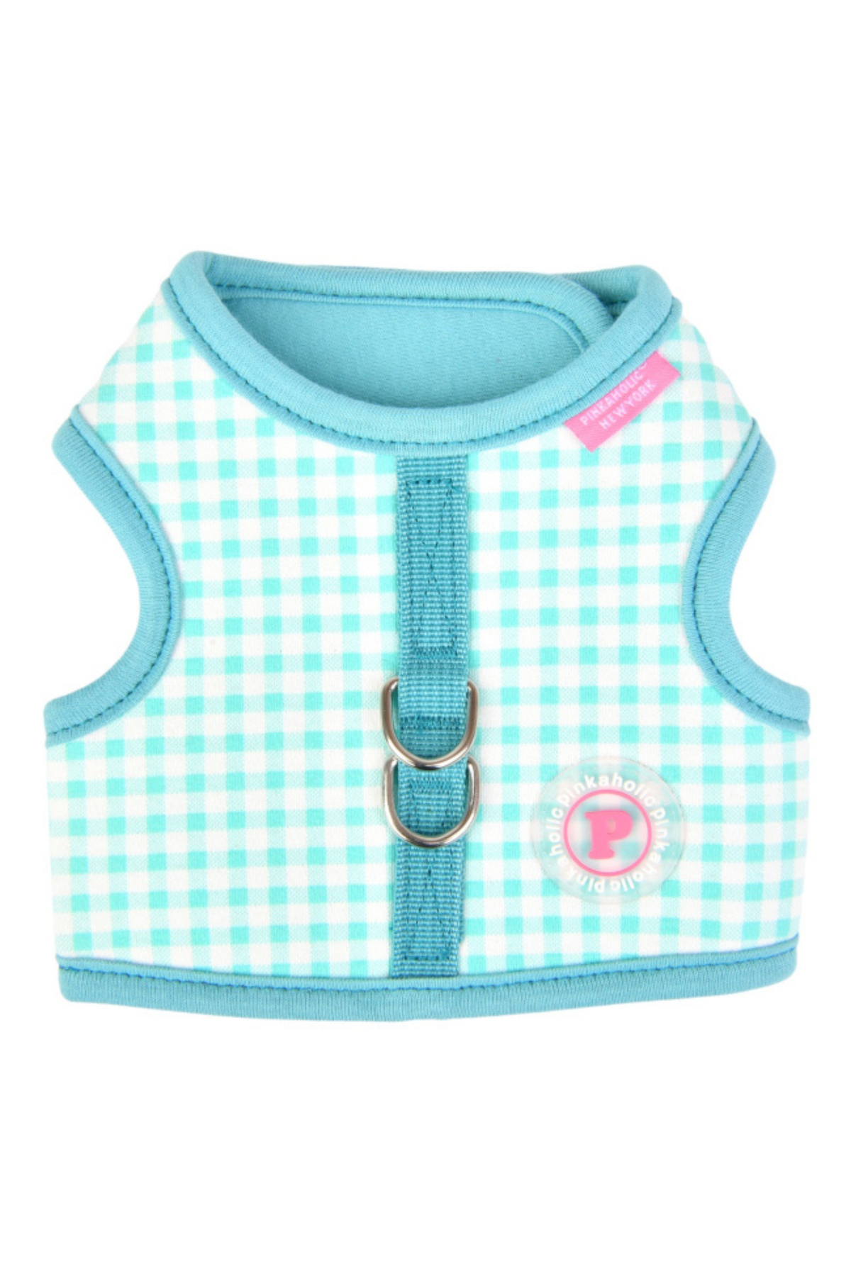 Pinkaholic New York Alaia Pinka Harness Göğüs Tasması Mavi