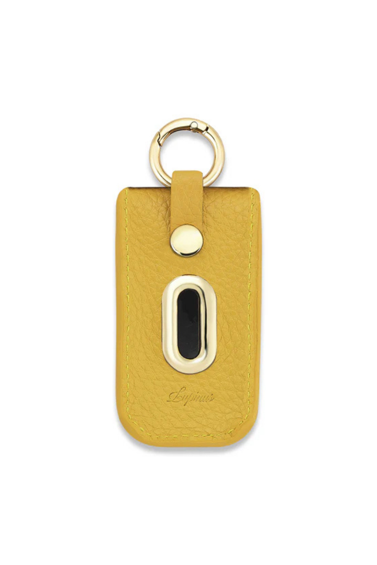 Lupinus Via Flavus Küçük Boy Dışkı Poşedi Çantası Sarı