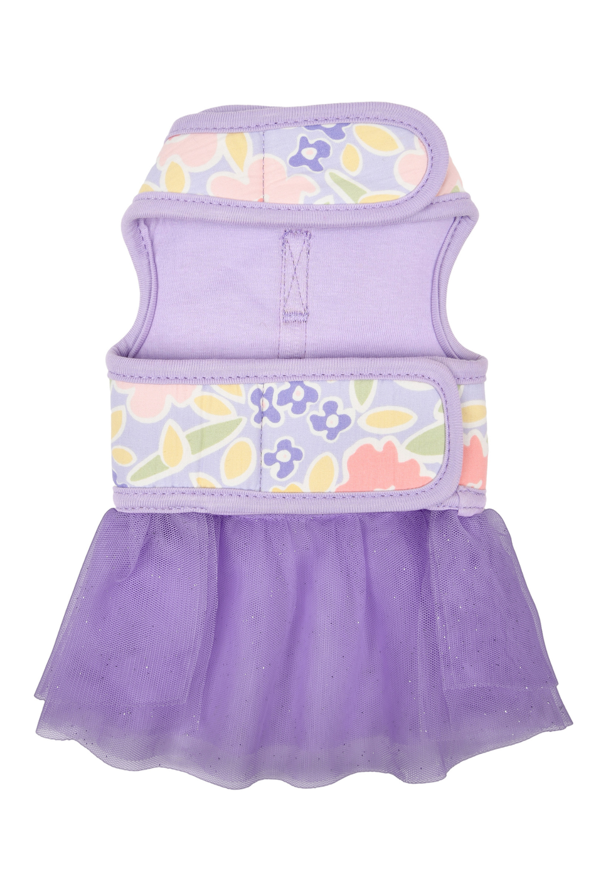 Pinkaholic New York Evanthe Flirt Harness Elbise Göğüs Tasması Mor