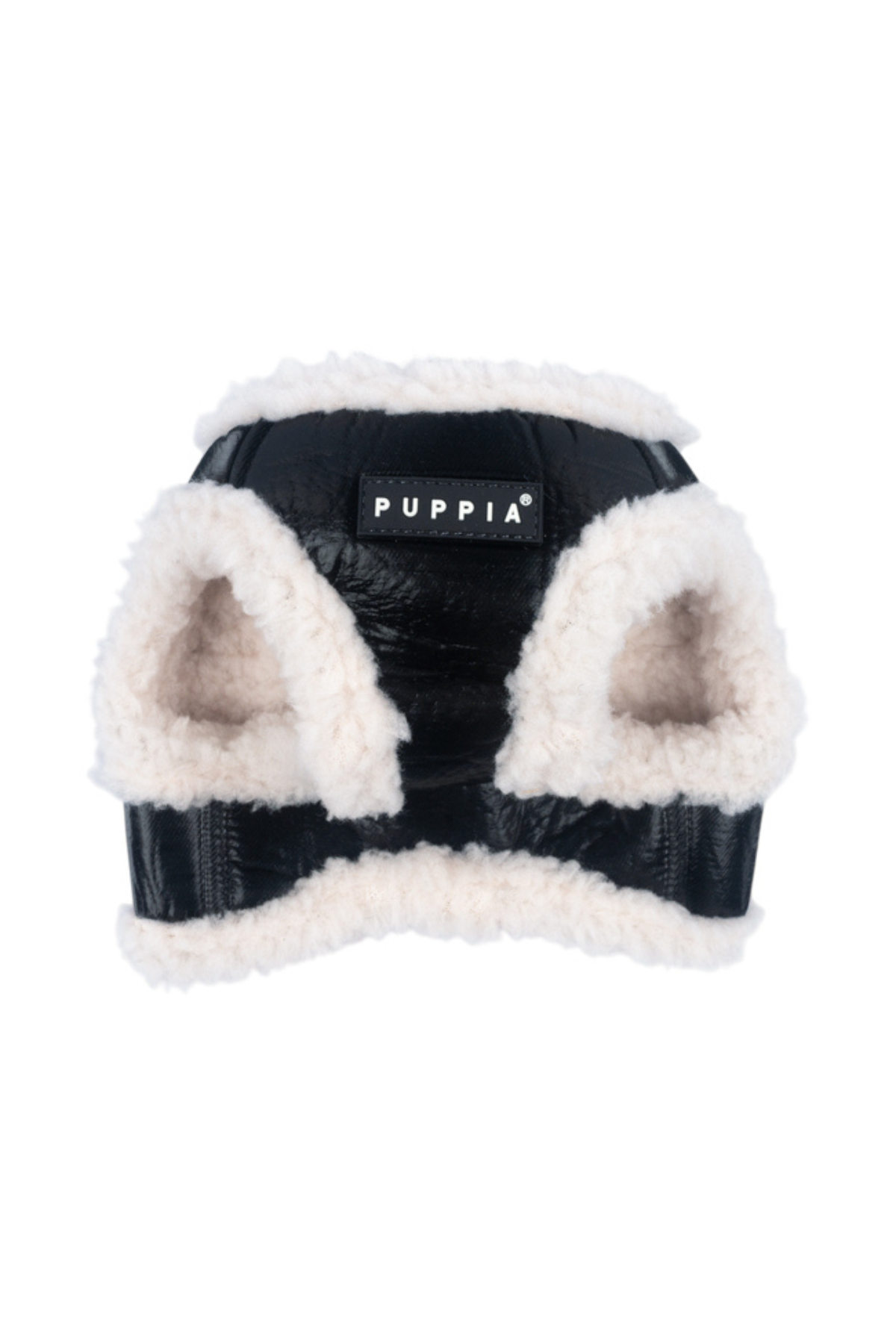 Puppia Winterstride Harness B Köpek Göğüs Tasması - Siyah
