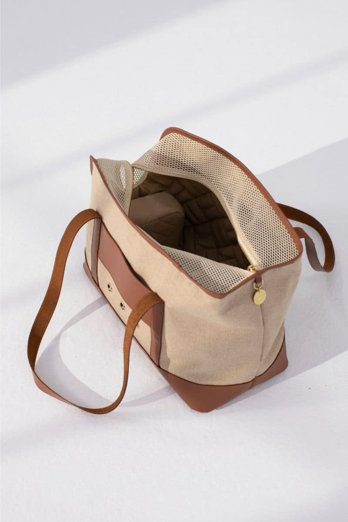 Cıty Carrier In Brown