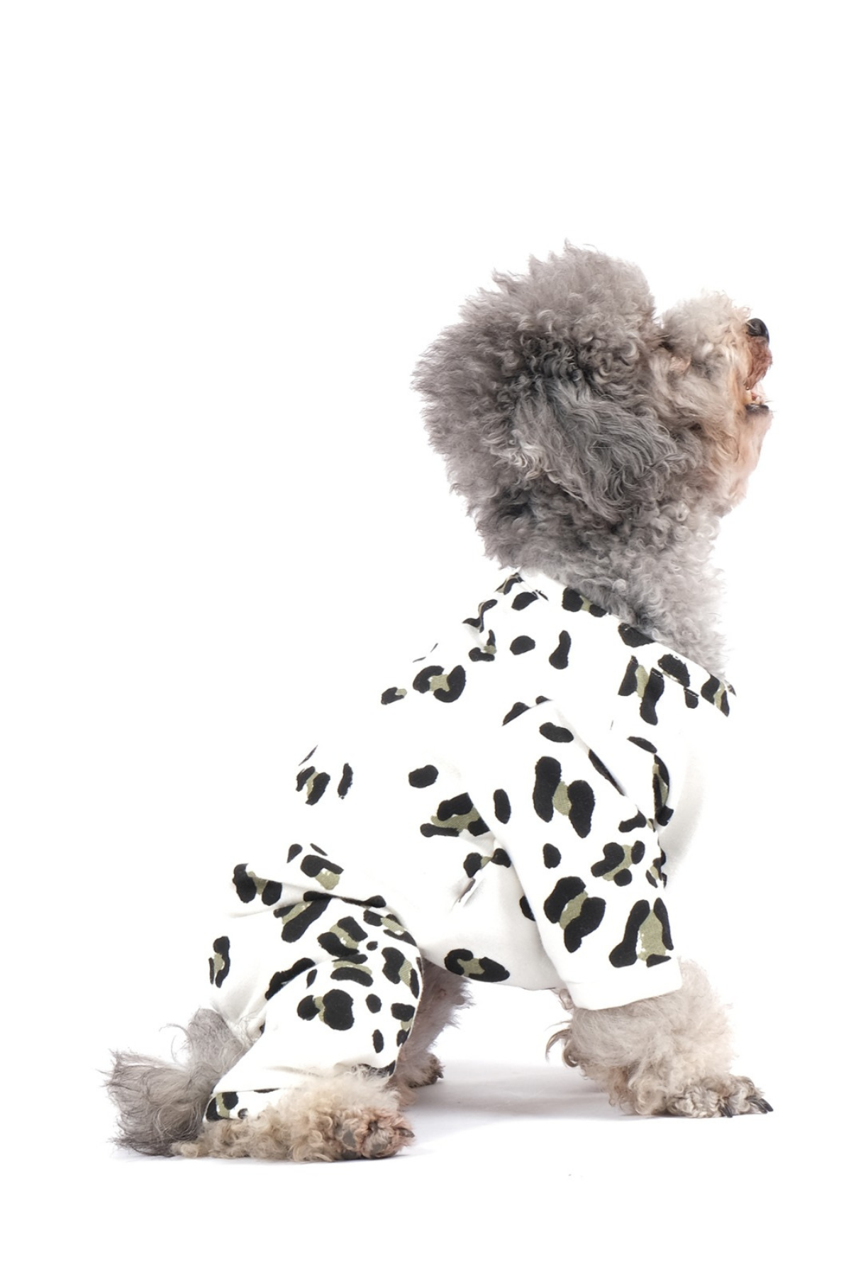 Doredog Leopar Tulum Pijama