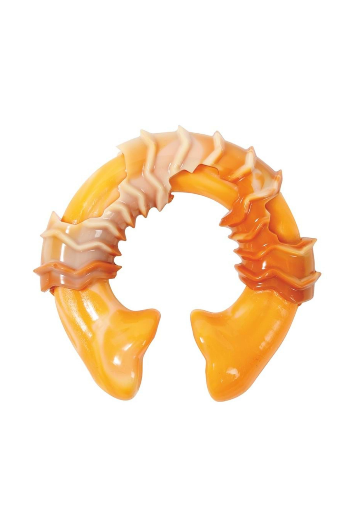 M-Pets Carnıvore Köpek Oyuncağı Rıng Bone Pastırma Aromalı