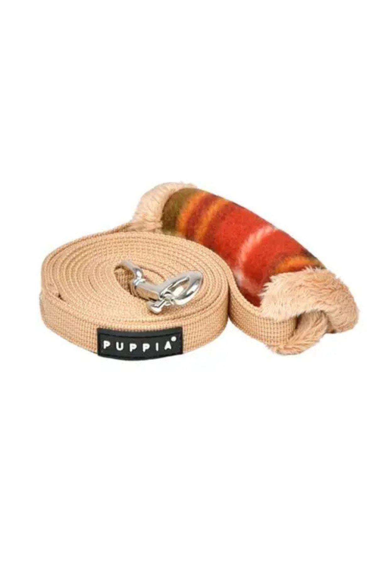 Puppia Norman Lead Tasma Kayışı - Bej