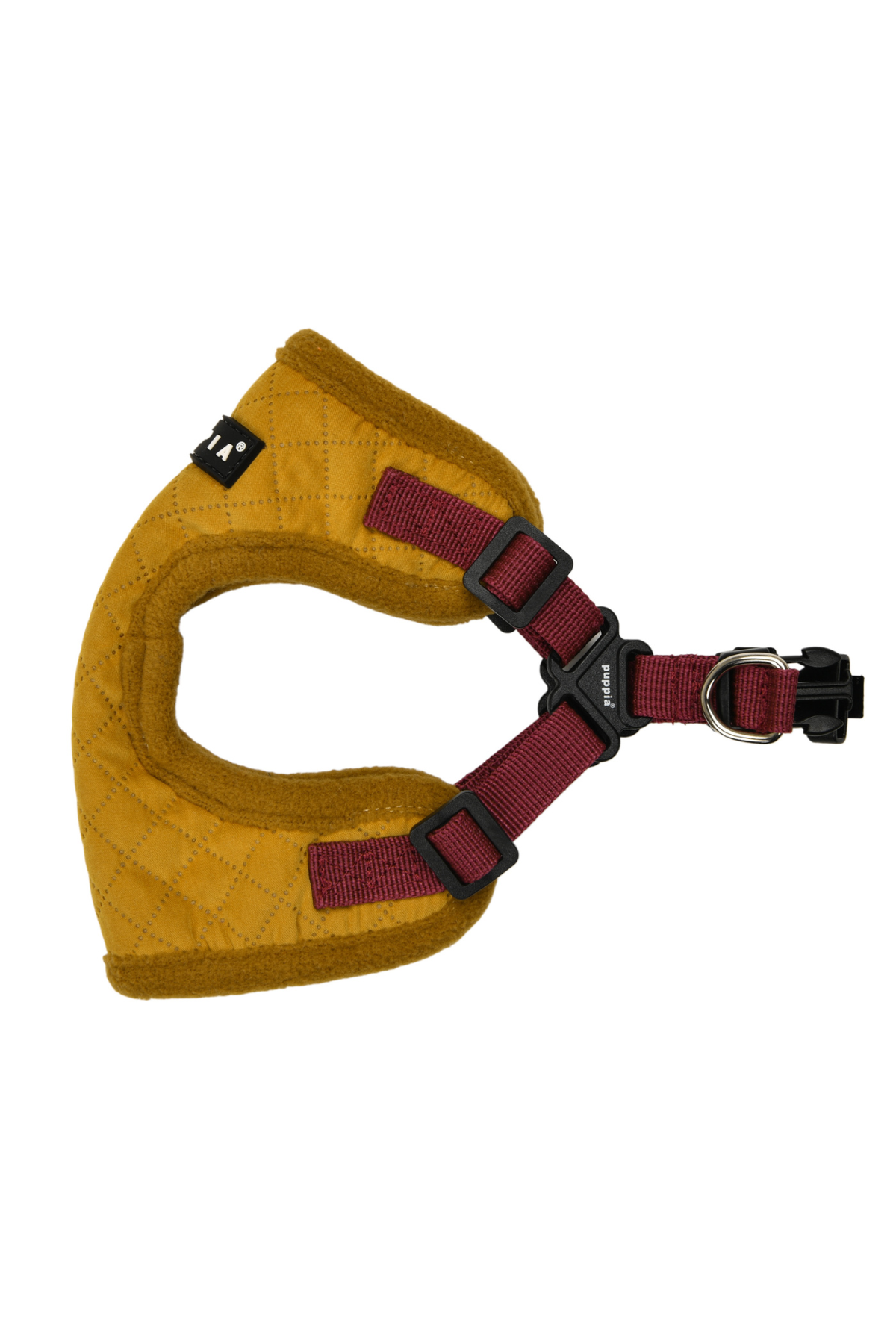 Irvin Harness C Köpek Göğüs Tasması Hardal Rengi 