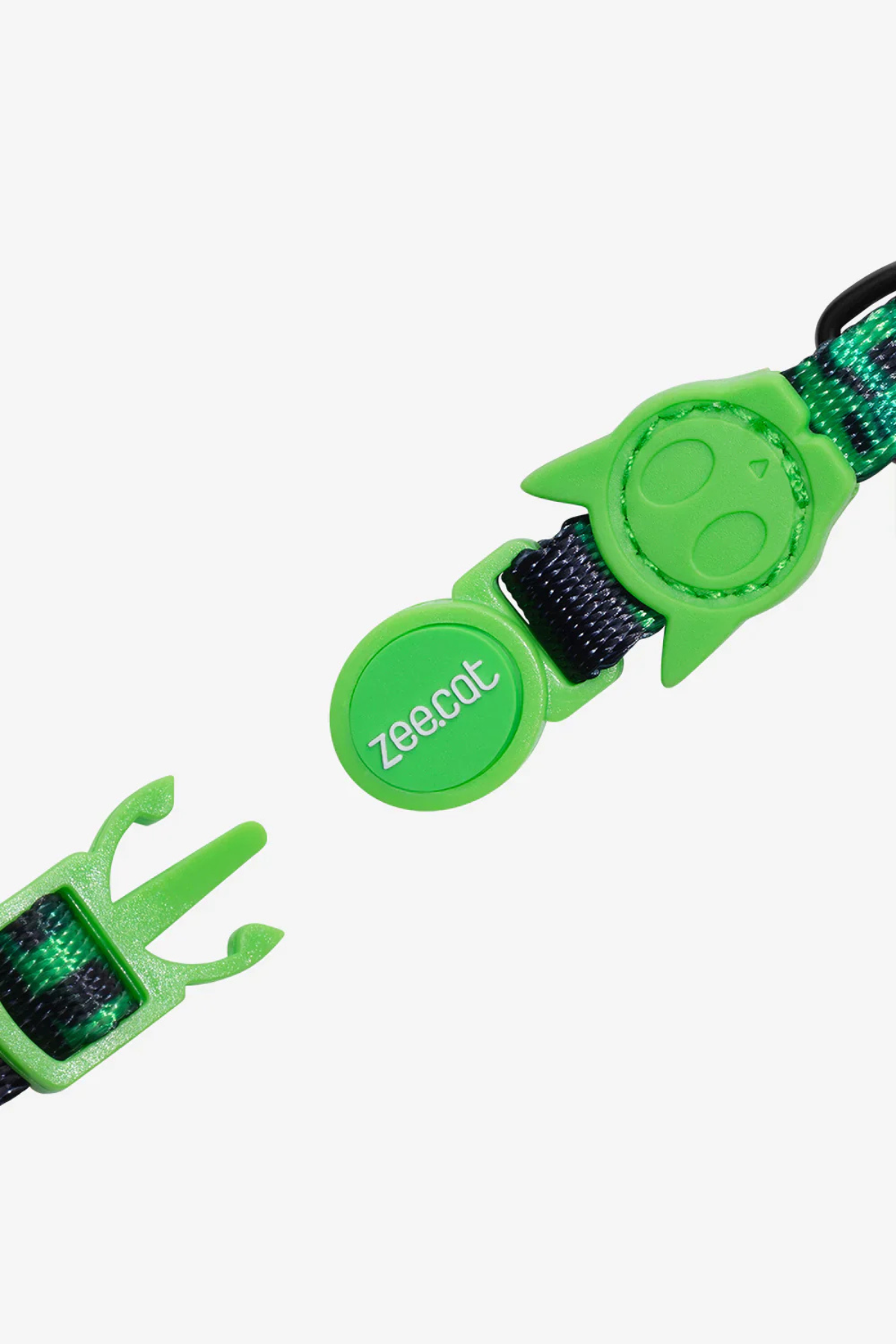 Glitch Error #410 Kedi Tasması - Zee.Cat