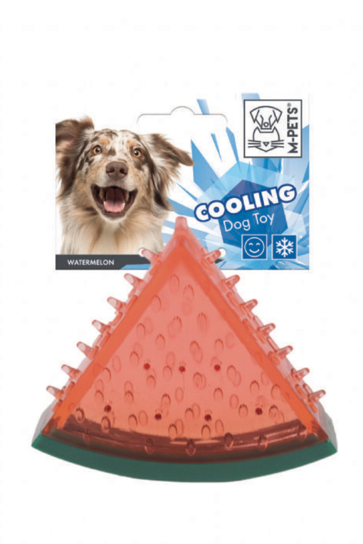 M-Pets Cooling Waterlemon Köpek Oyuncağı