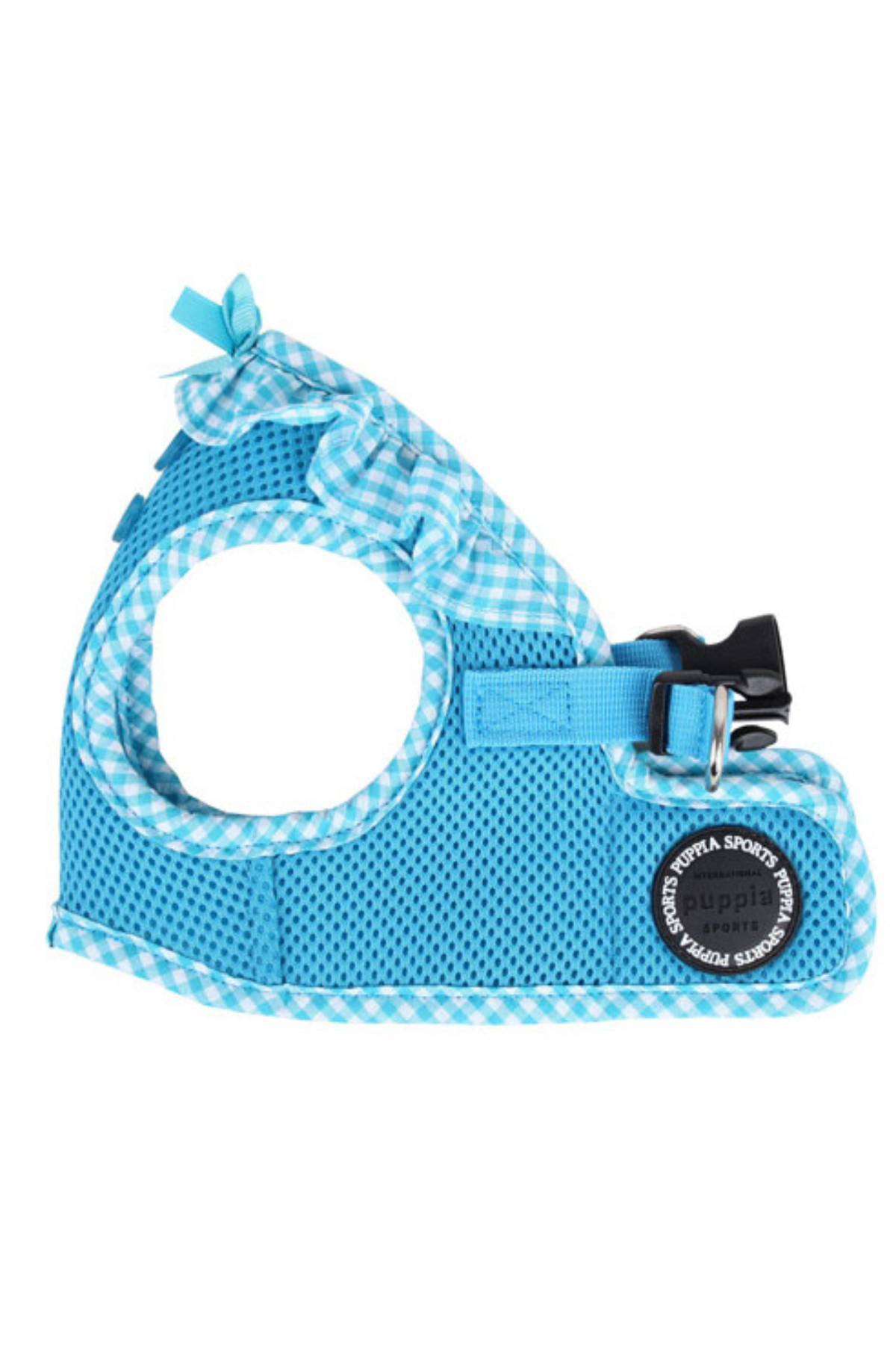 Vivien Harness B Köpek Göğüs Tasması Mavi