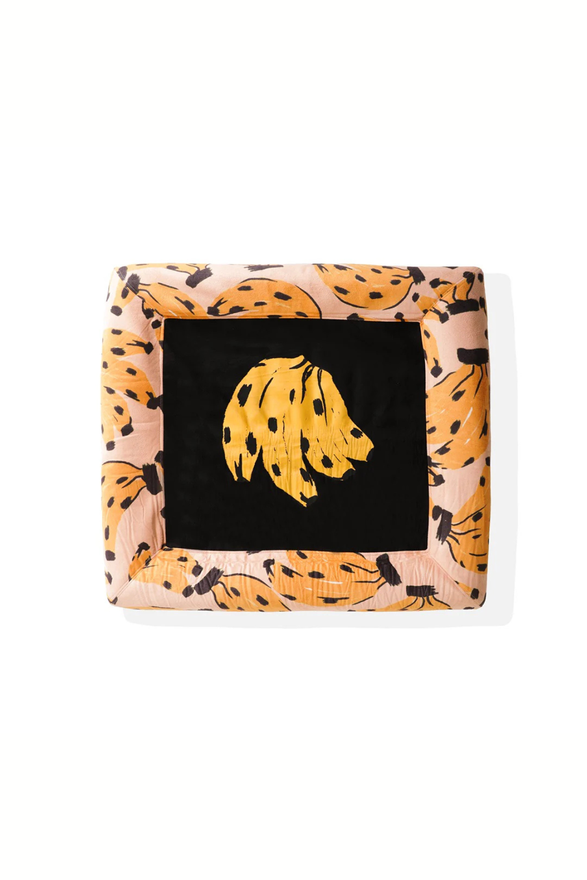 Zee.Dog Bossa Banana Zee.Bed - FARM Rio Rio Köpek Yatağı
