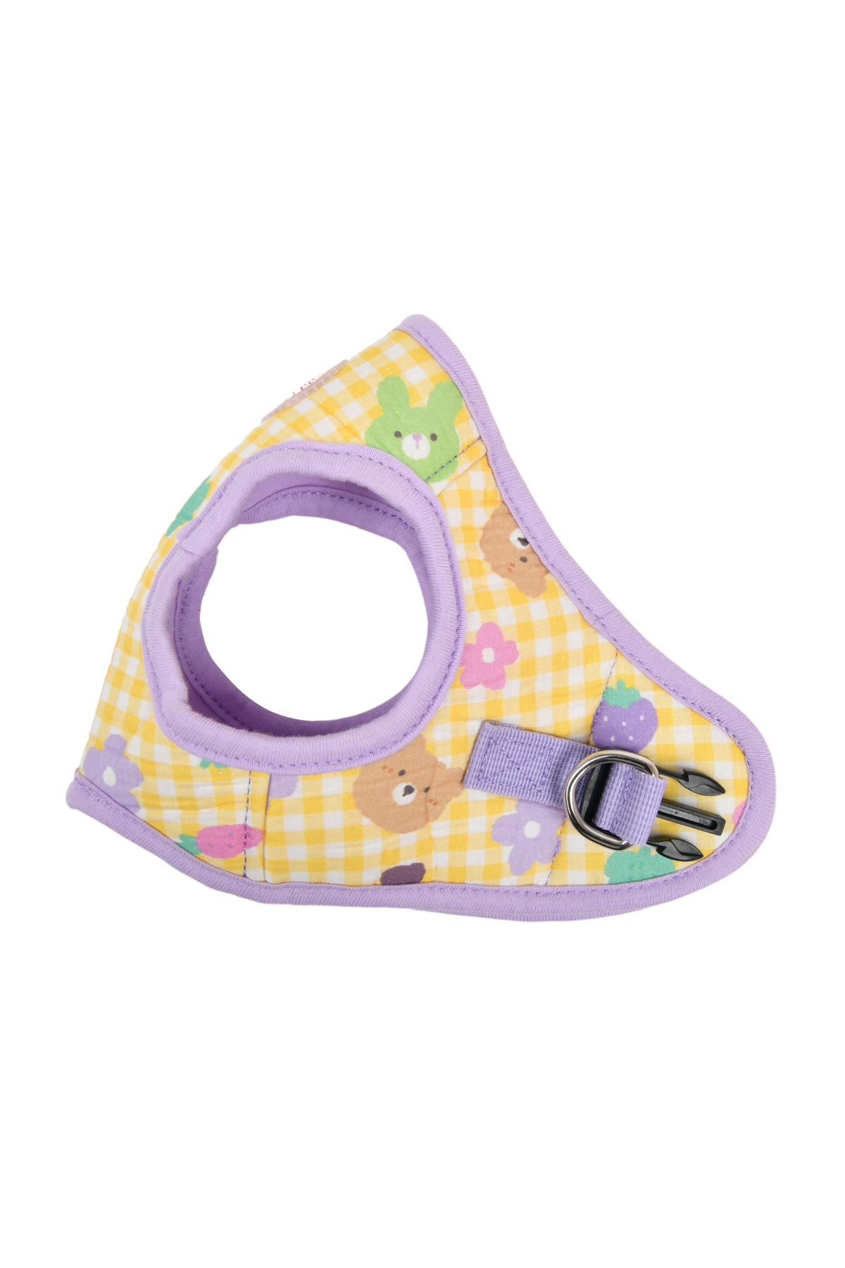 Pinkaholic New York Annabelle Vest Harness Göğüs Tasması Mor