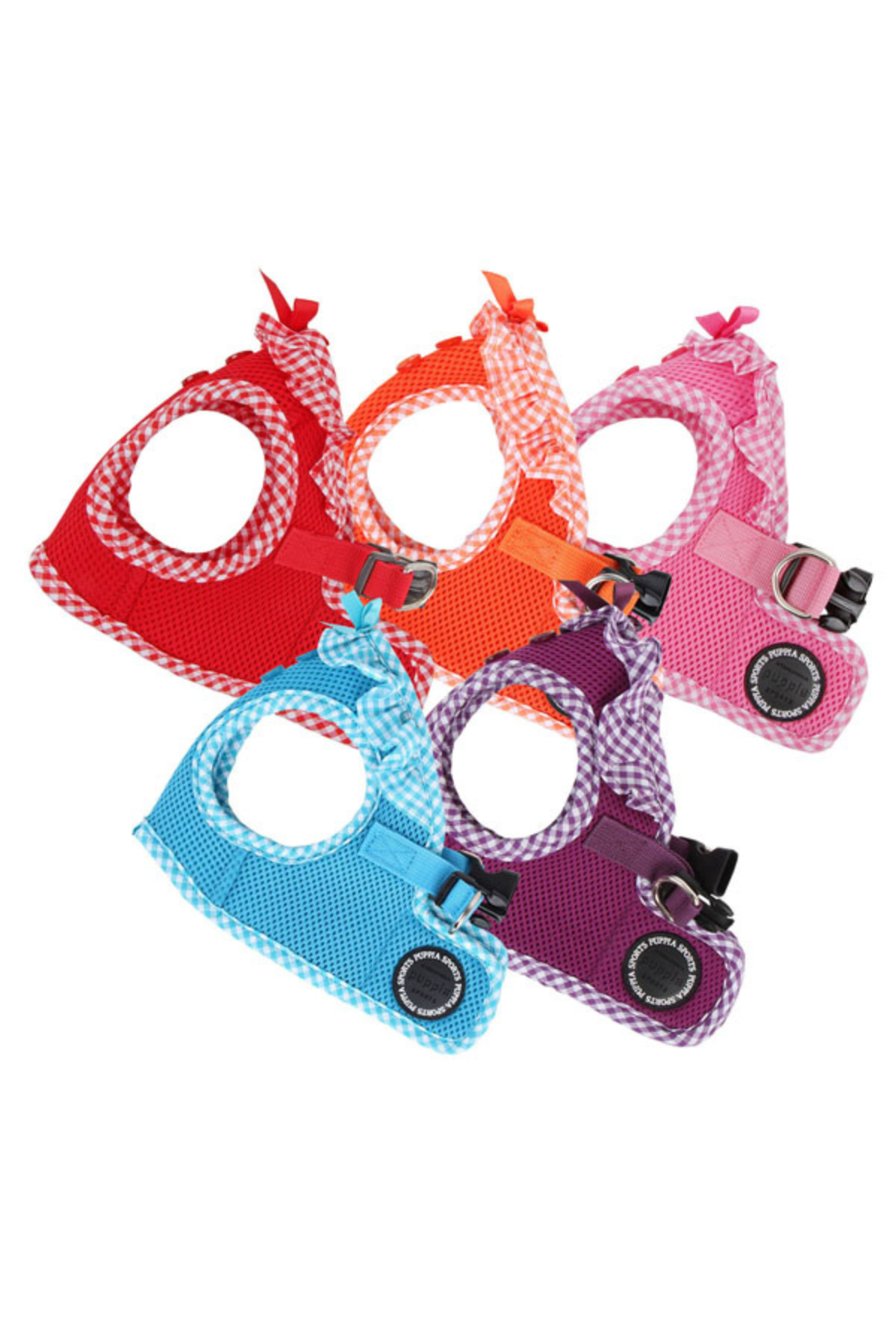 Vivien Harness B Köpek Göğüs Tasması Mavi