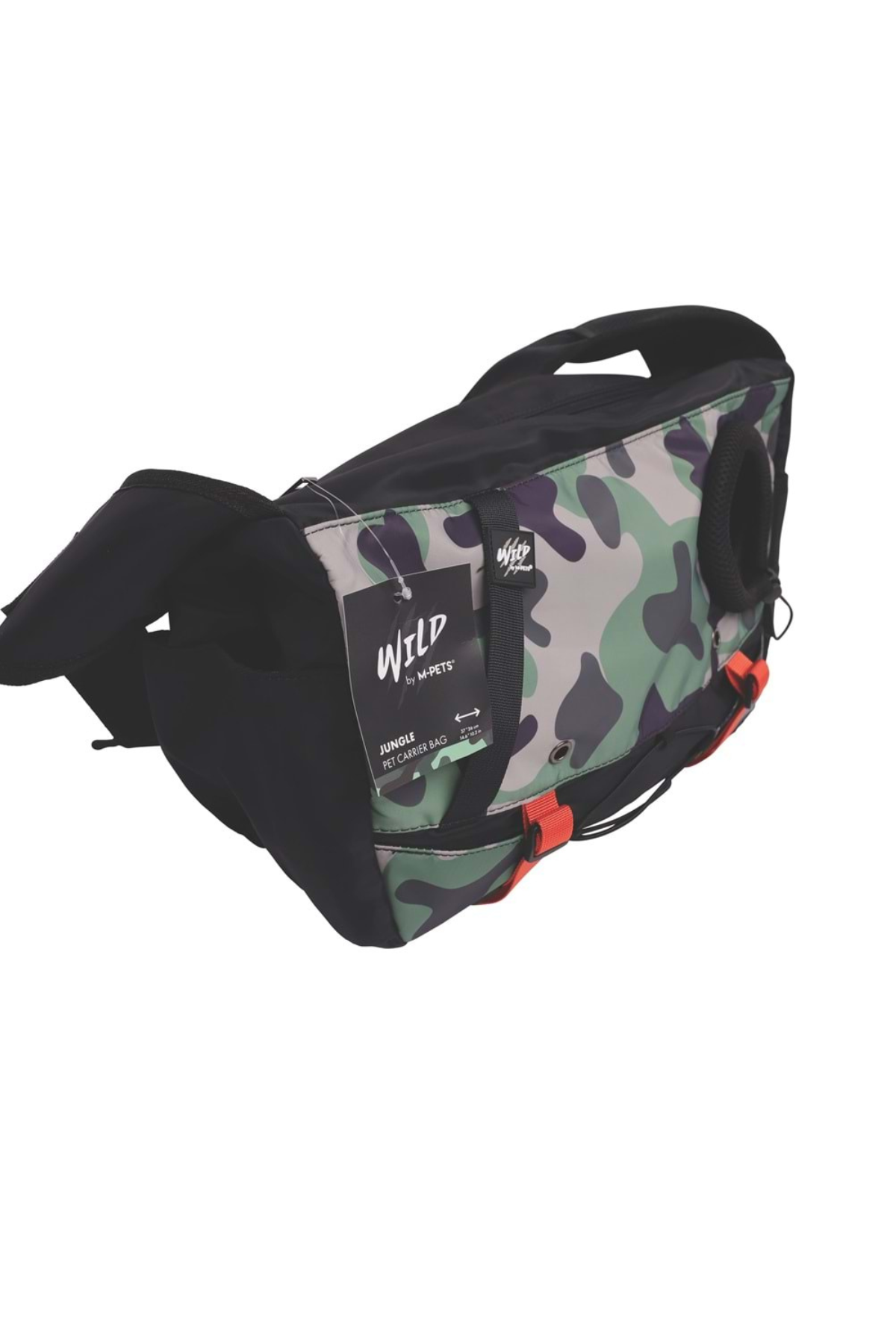 M-PETS WILD FREESTYLE PET CARRİER ÇANTA