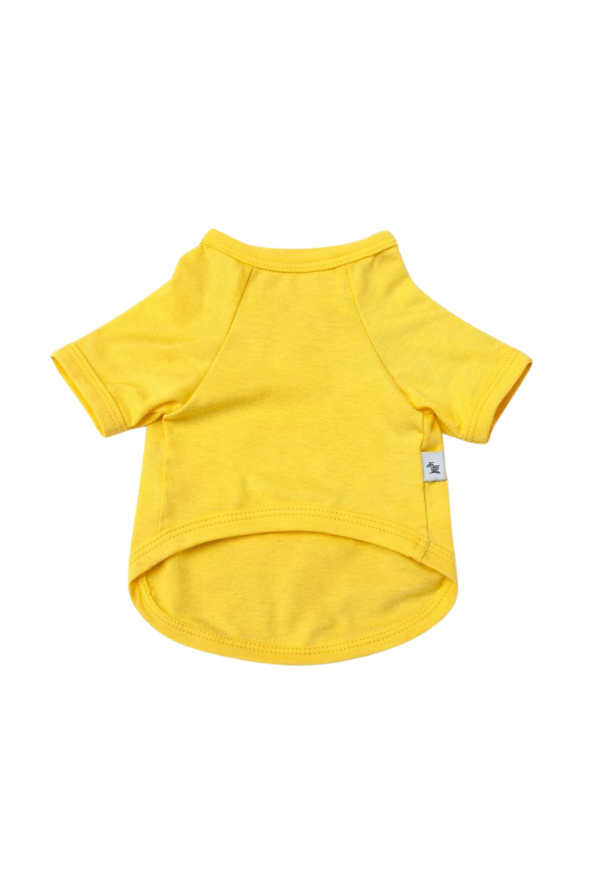 Ziggy Dog Köpek T-shirt Sarı