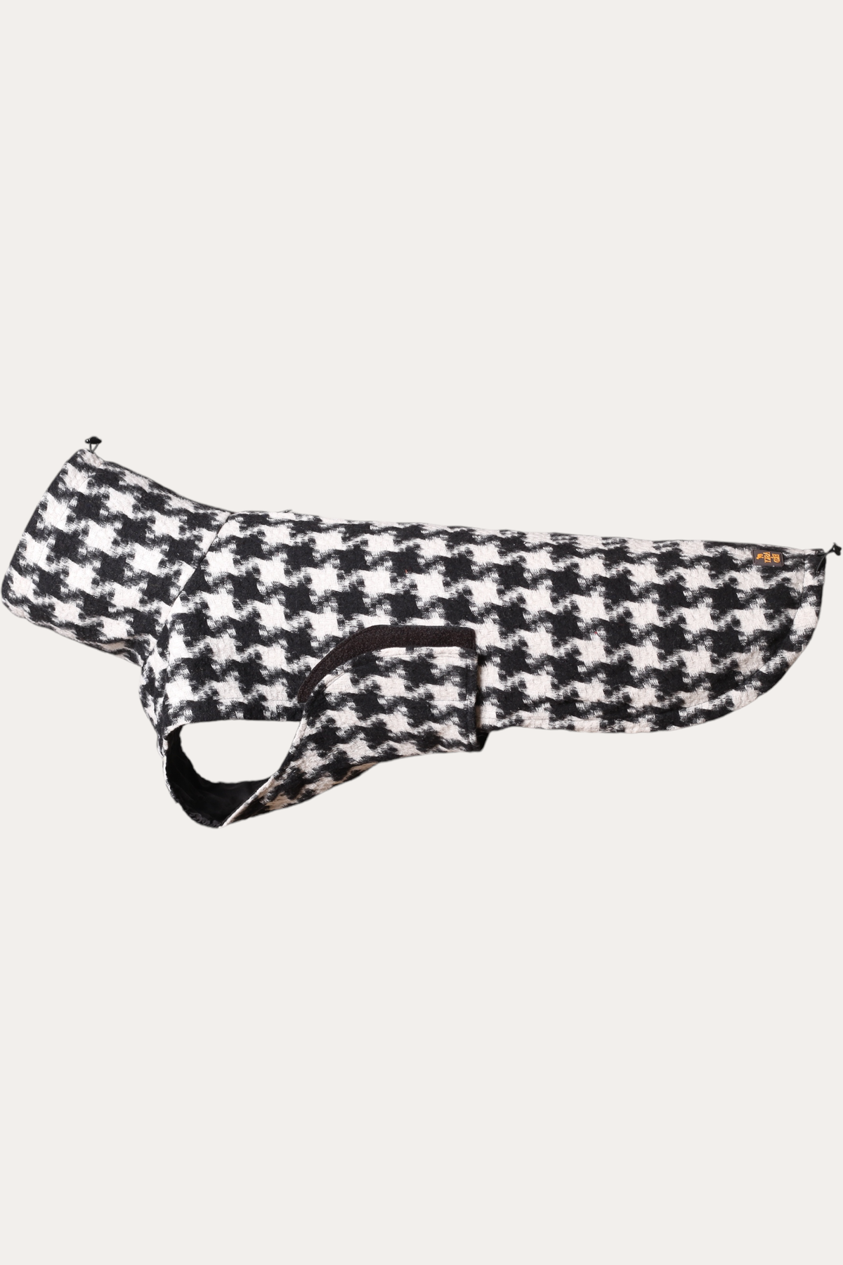 Chicago Vest | Houndstooth