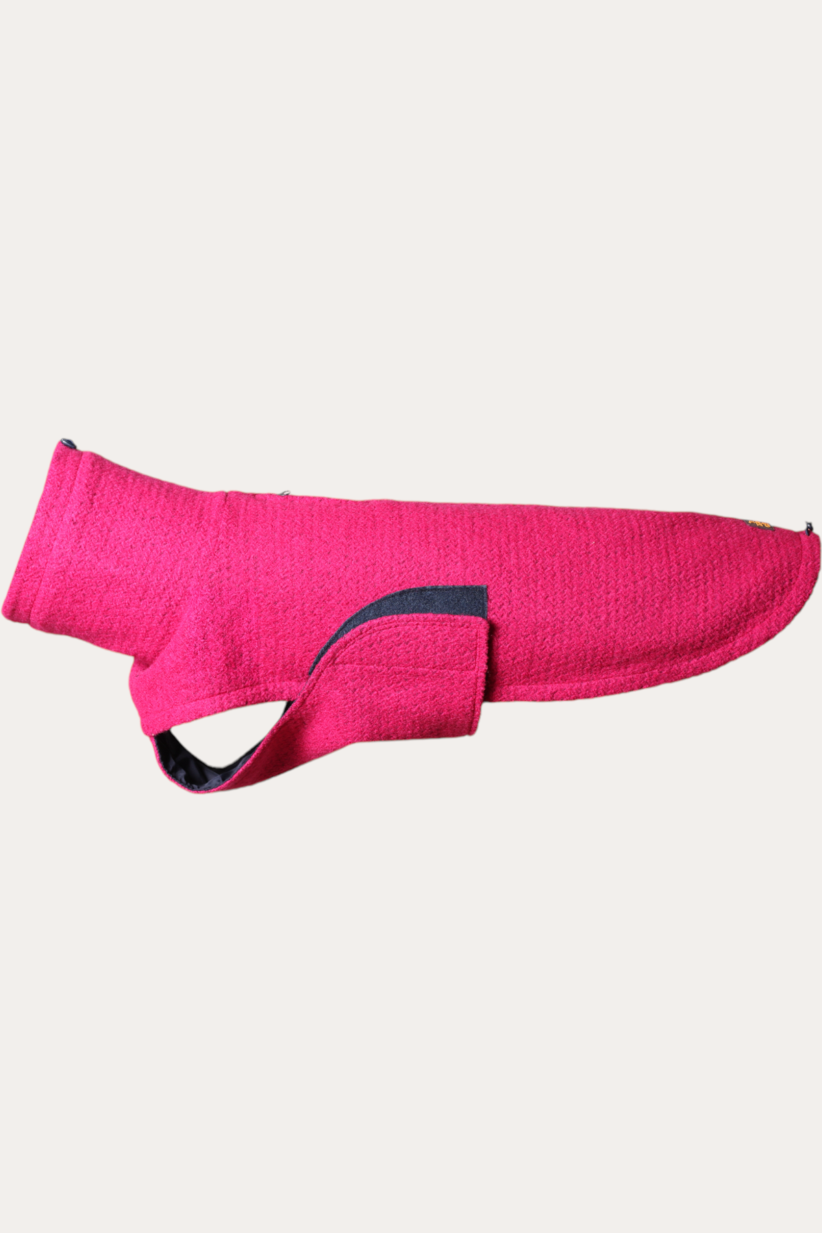 Chicago Vest | Magenta Burst