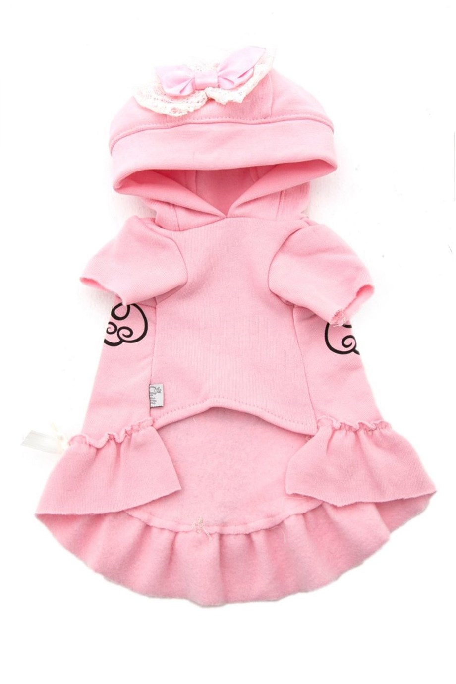 Chili Cupcake Dog Dress