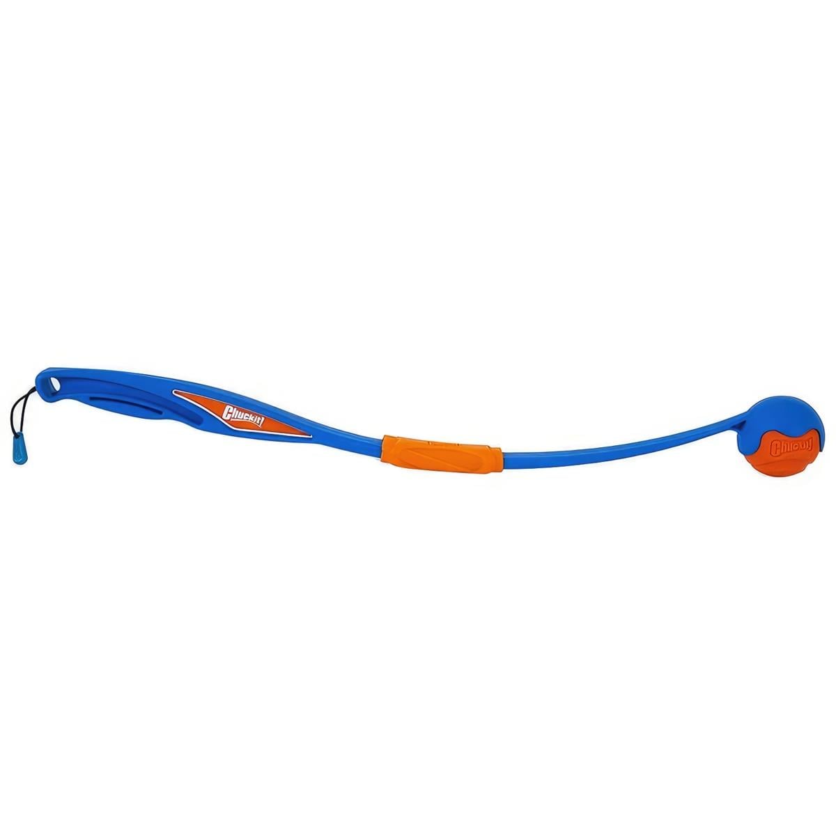 Chuckit! Fetch & Fold Katlanabilir Top Fırlatıcı (Whistler Top Hediyeli)