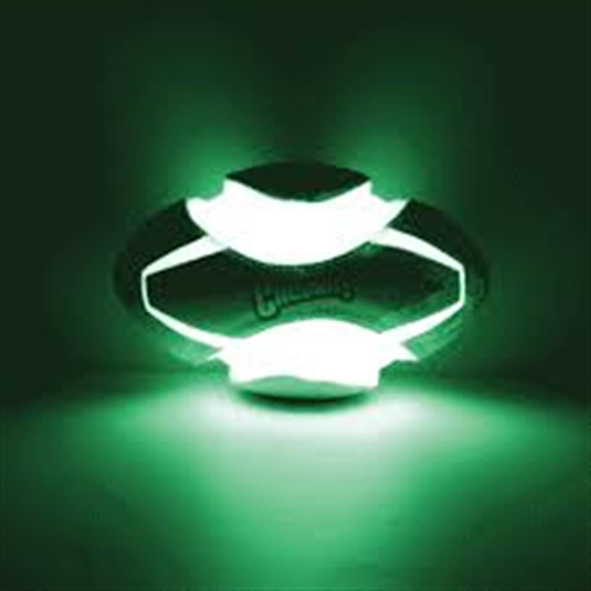 Chuckit! Max Glow Fumbler Gece Parlayan Köpek Oyun Topu