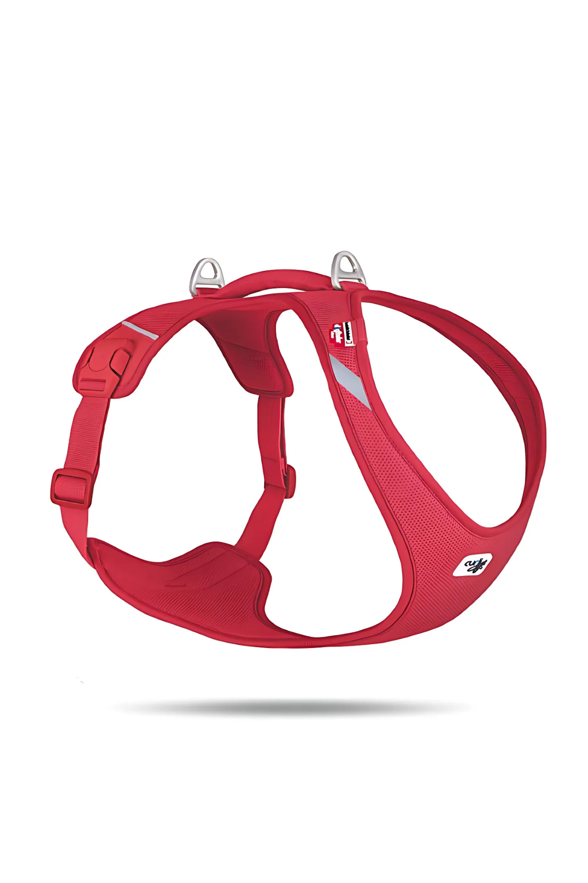 Curli Belka Harness Air-Mesh Red