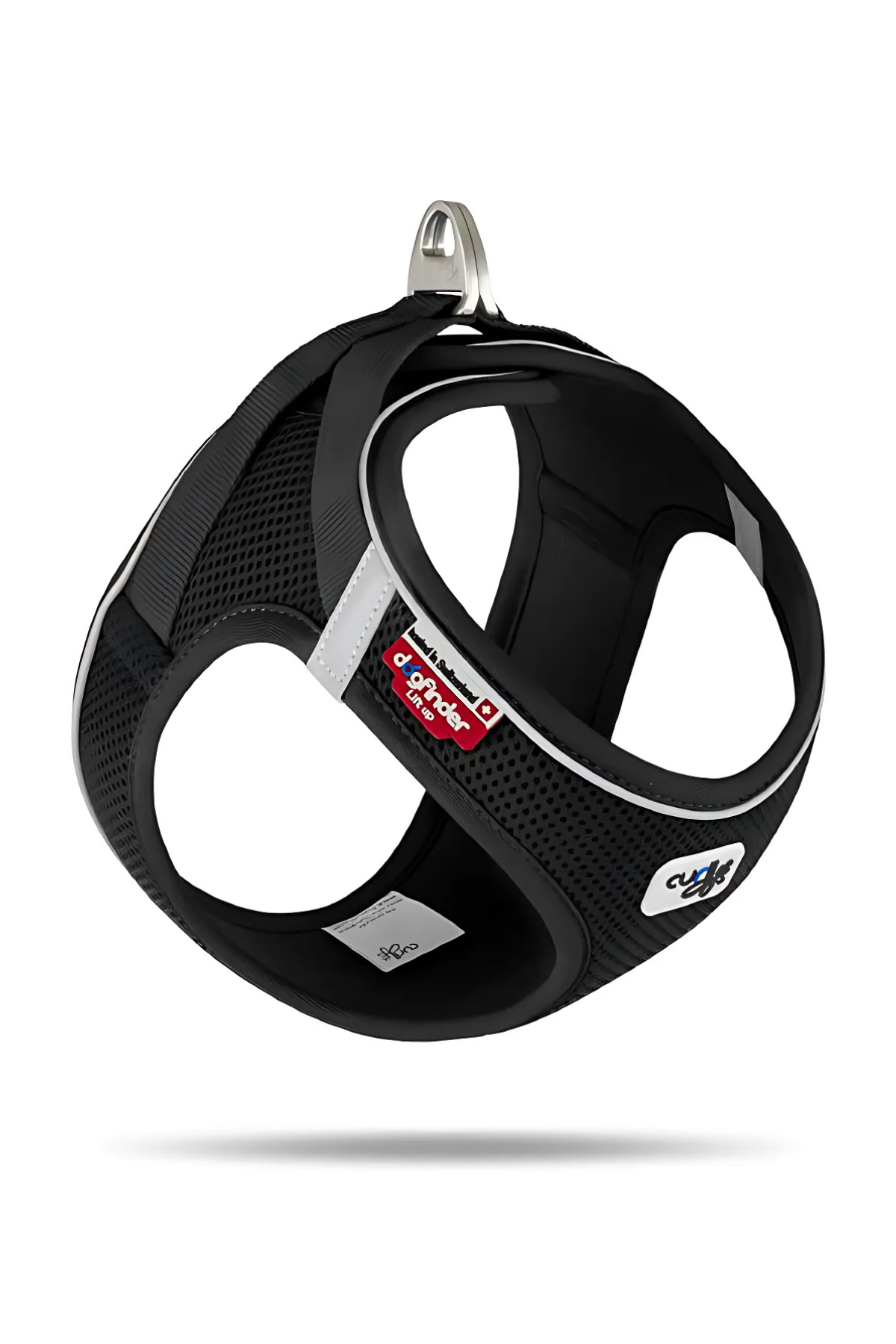 Curli New Magnetic Vest Harness Air-Mesh Black