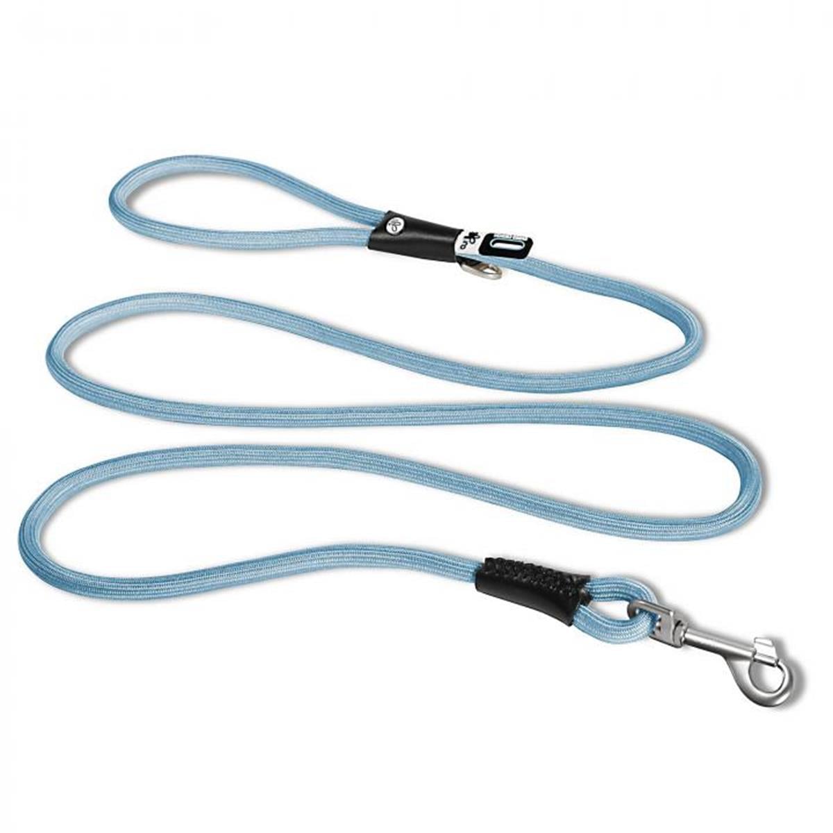 Curli Stretch Comfort Leash Köpek Gezdirme Kayışı Aqua