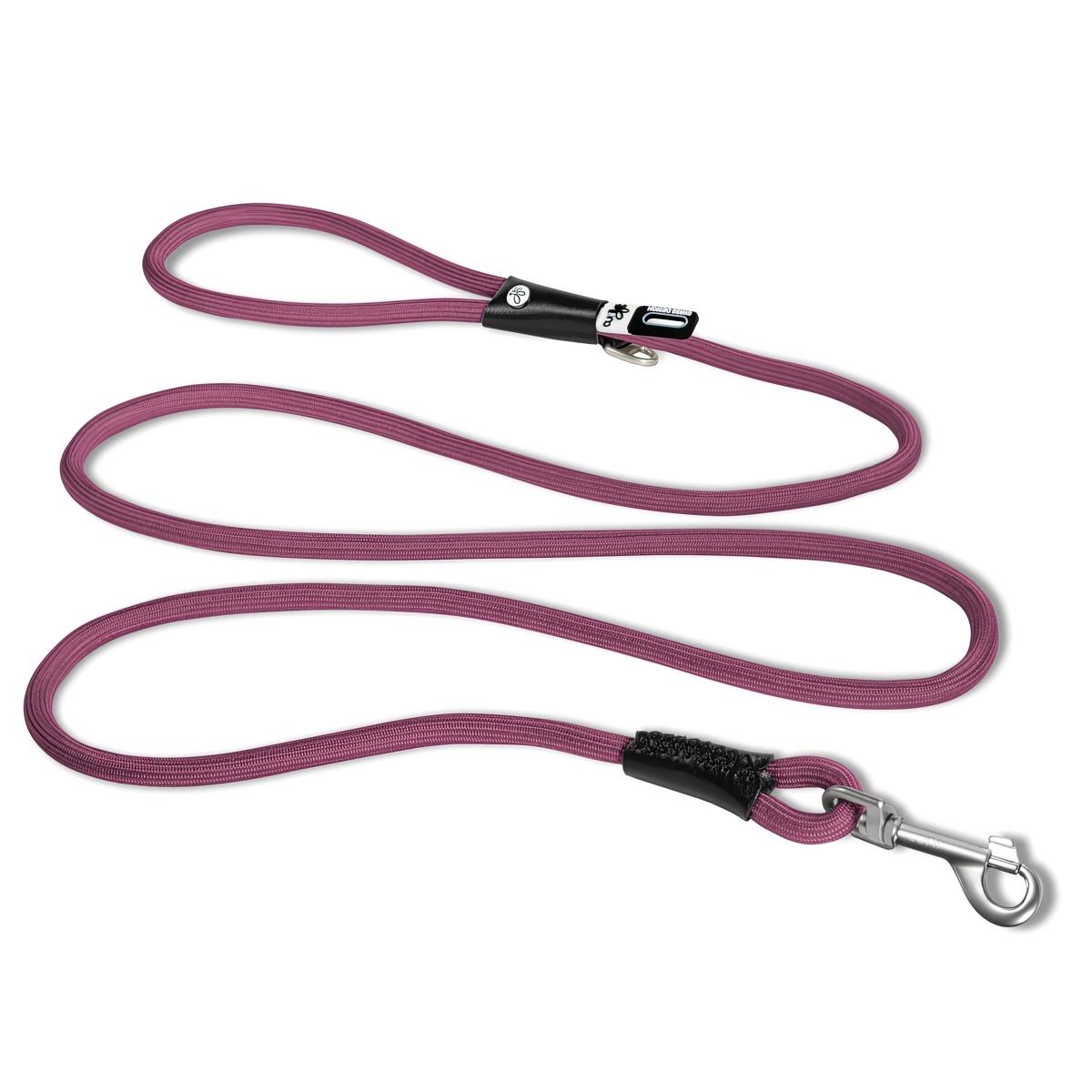 Curli Stretch Comfort Leash Dog Navigation Stray Ruby