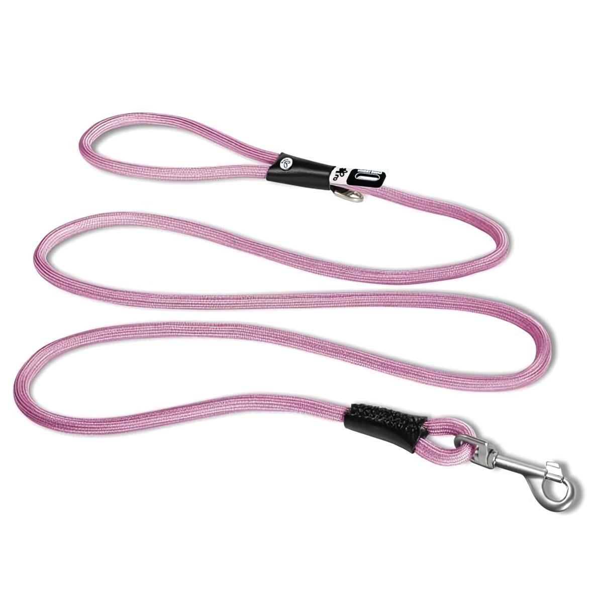 Curli Stretch Comfort Leash Köpek Gezdirme Kayışı Pembe