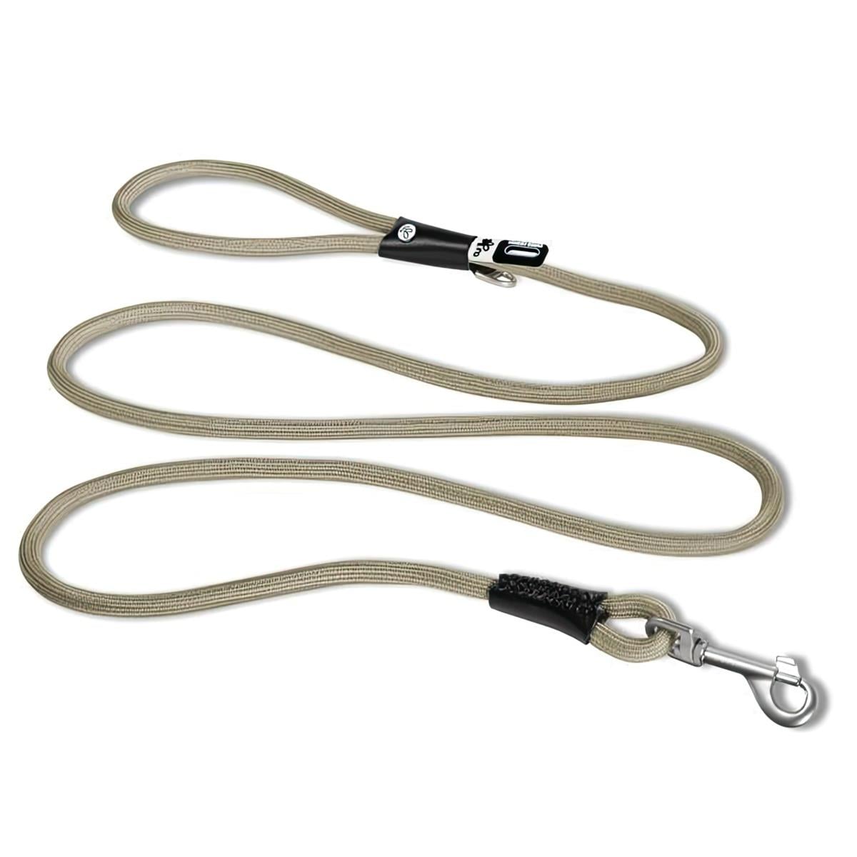 Curli Stretch Comfort Leash Dog Navigation Stray Tan Color