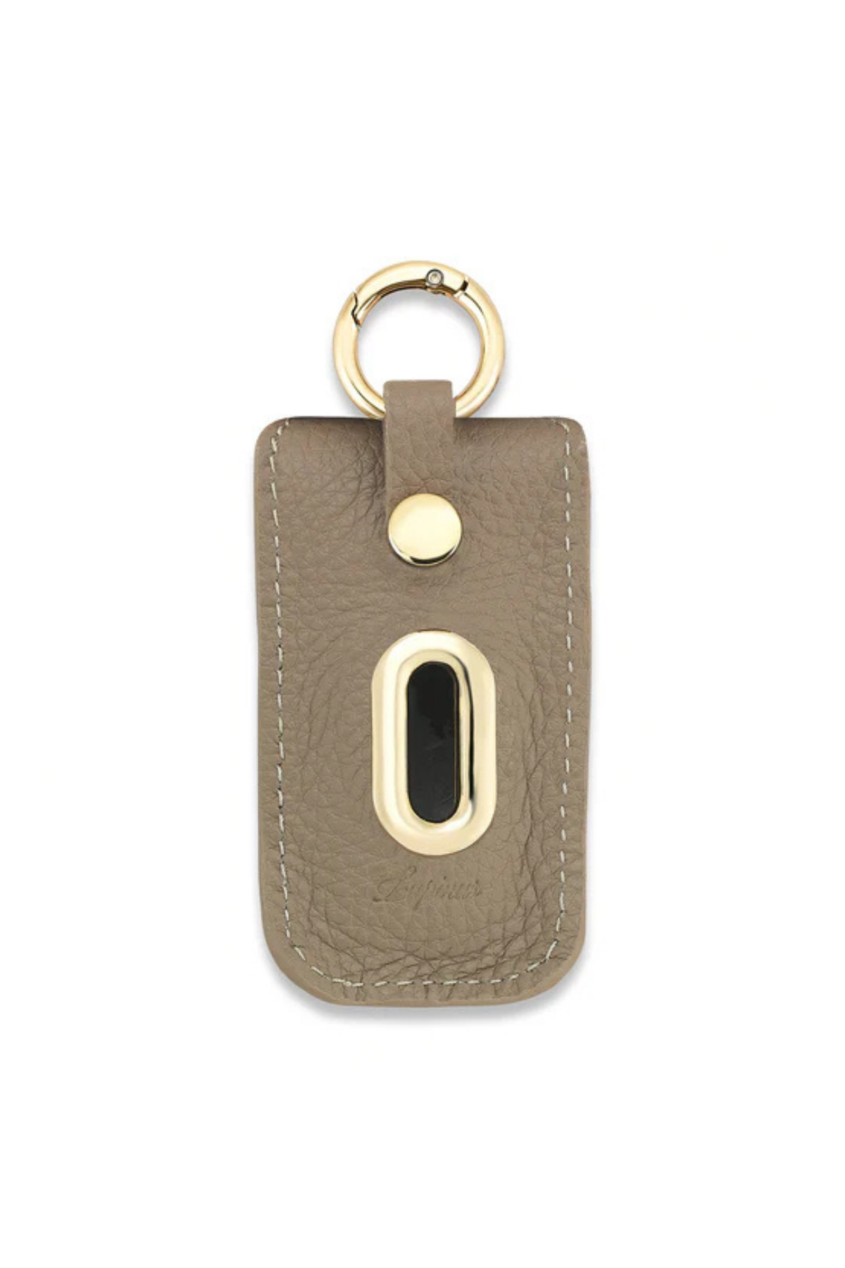 Lupinus Via Byssus Küçük Boy Dışkı Poşedi Çantası Bej