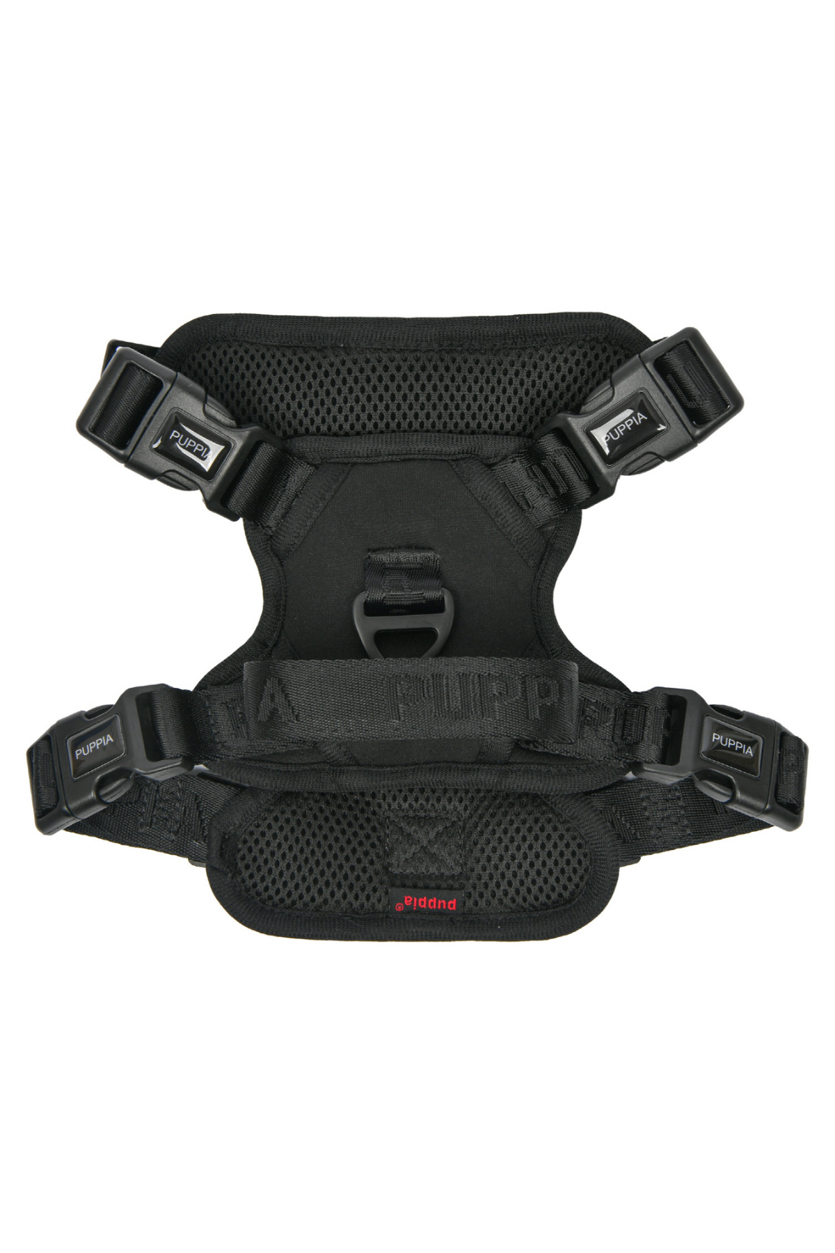 Jarek Harness H tipi Köpek Göğüs Tasması Siyah 