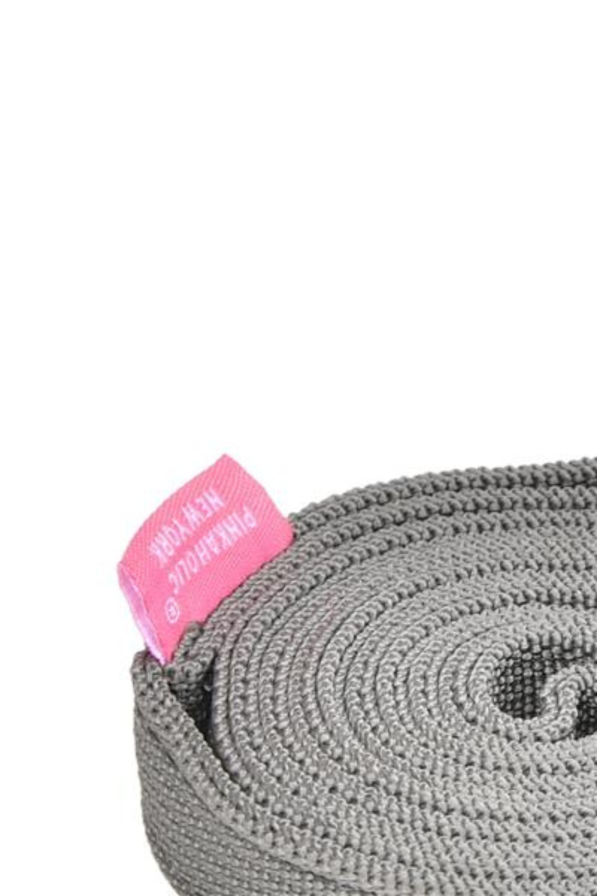 Pinkaholic New York Eira Tasma Kayışı - Melange Gri