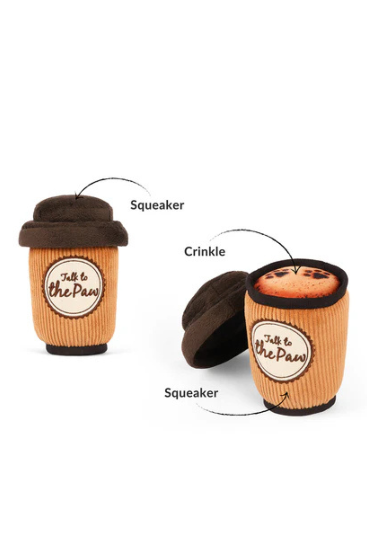 Play San Francisco Doggos Java Köpek Oyuncağı