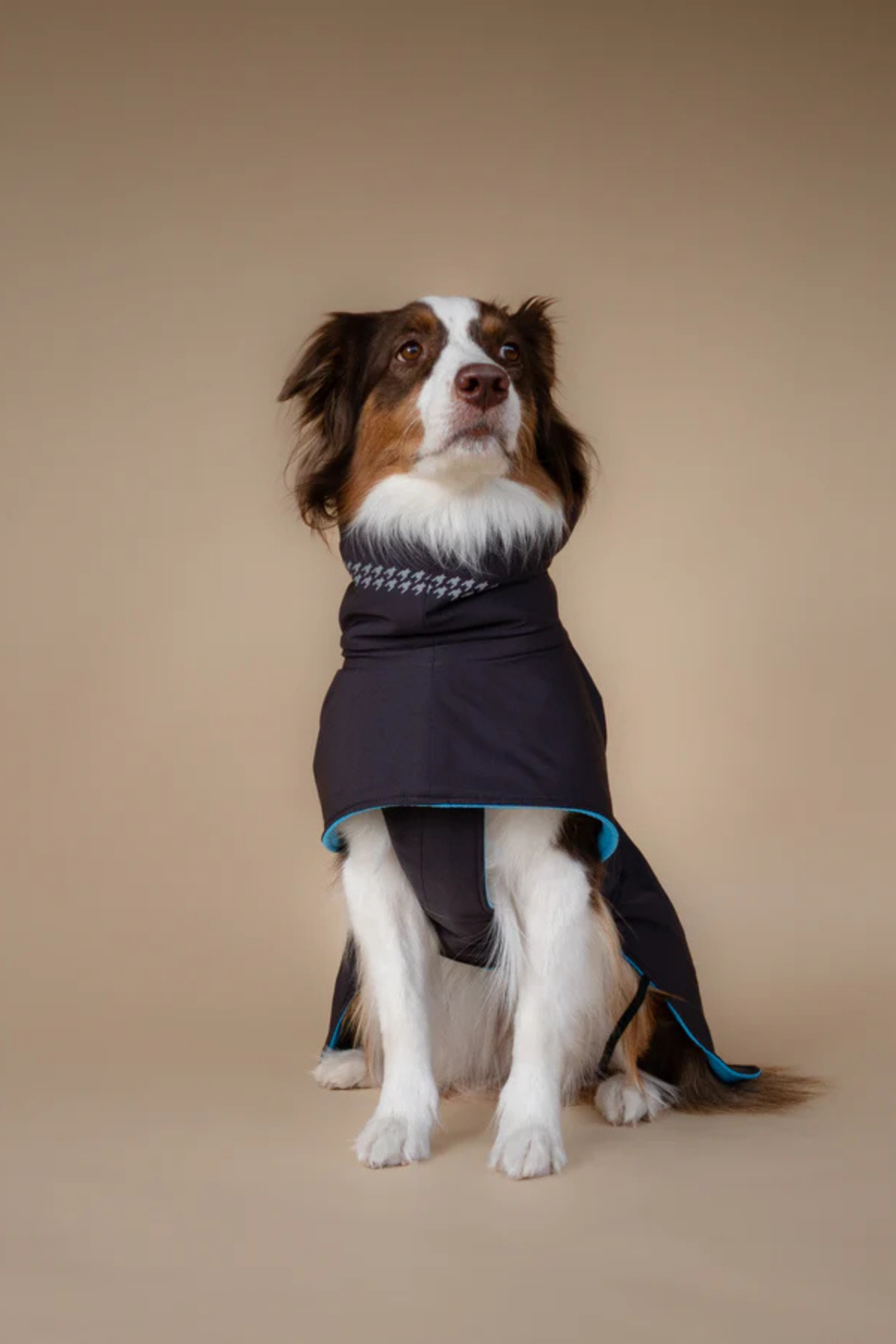 Asky&Erd Seattle StormGuard Coat Yağmurluk Charcoal Ice