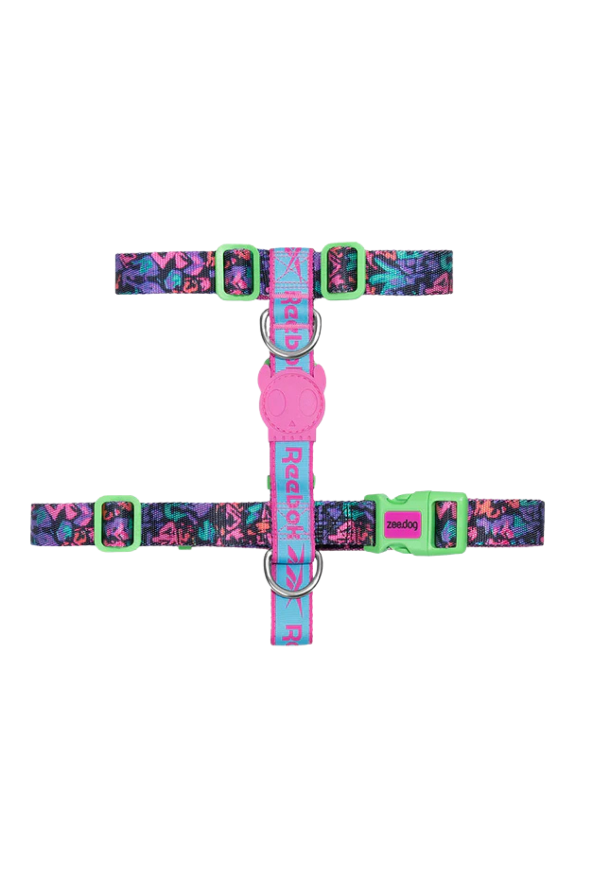 Zee.Dog Reebok x Zee.Dog Aerobic H Tipi Göğüs Tasması