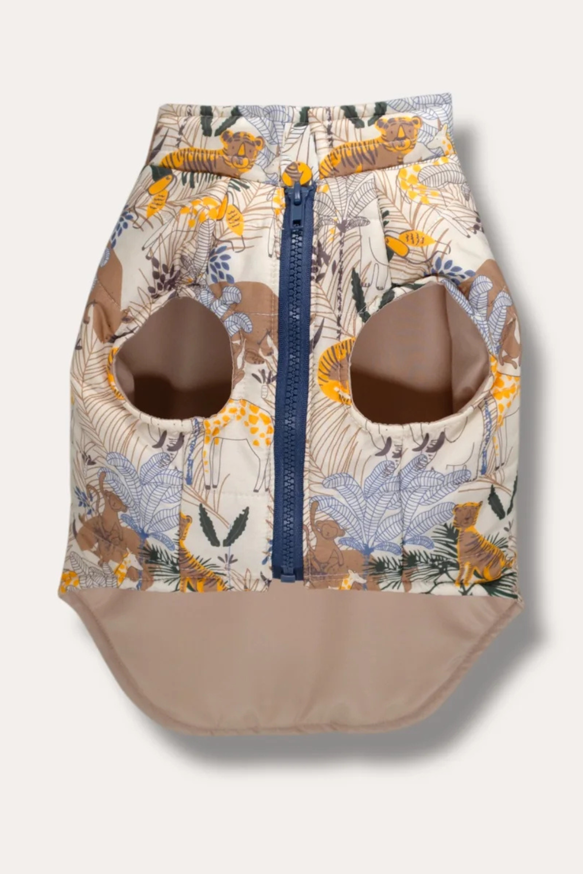 Safari Puffer | Sandstone
