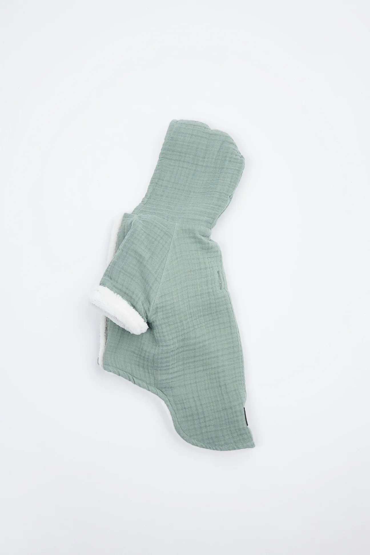 Dante Chills Vanilla Sky Köpek Hoodie Yeşil